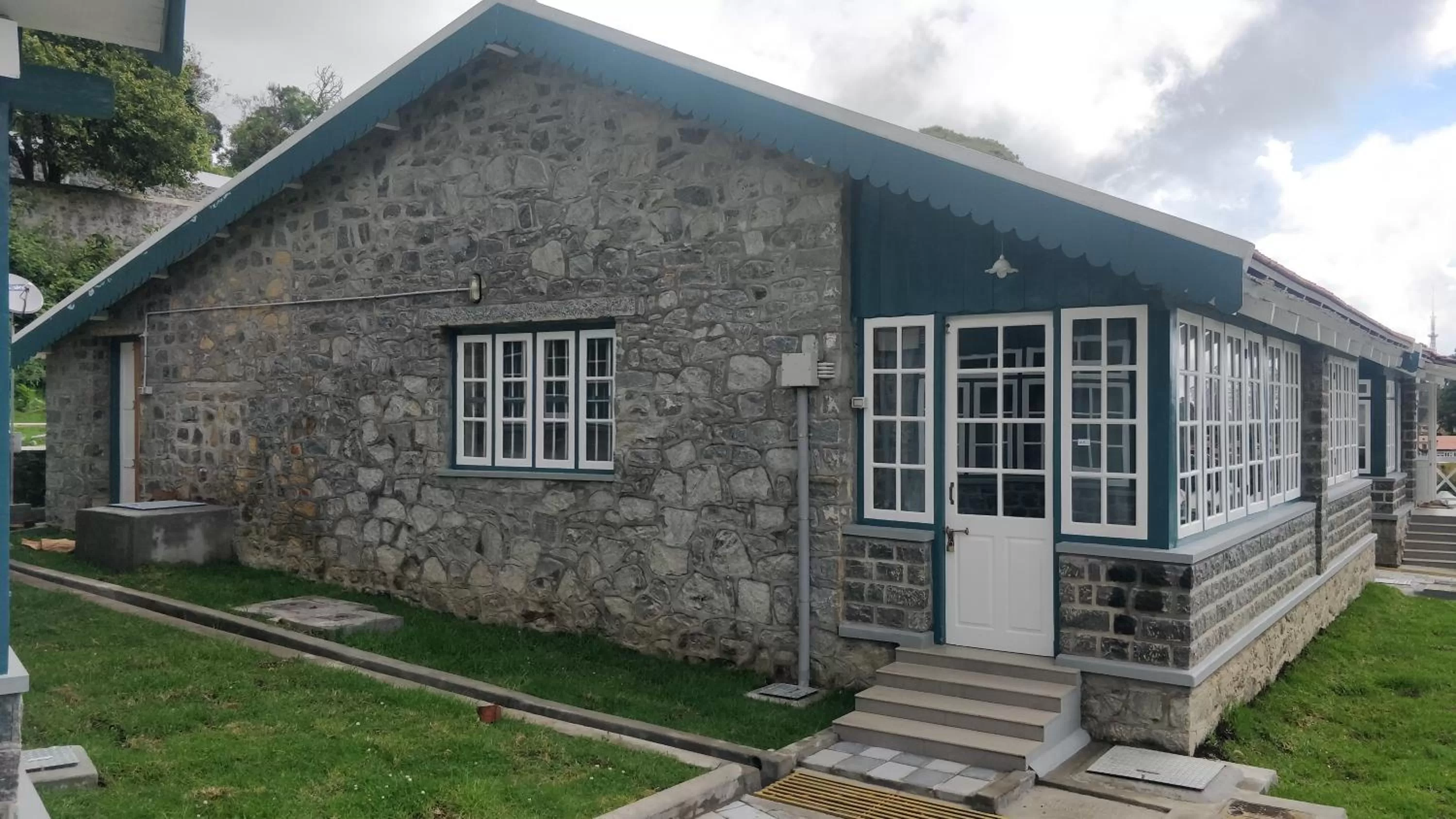 Property building in The Hearth