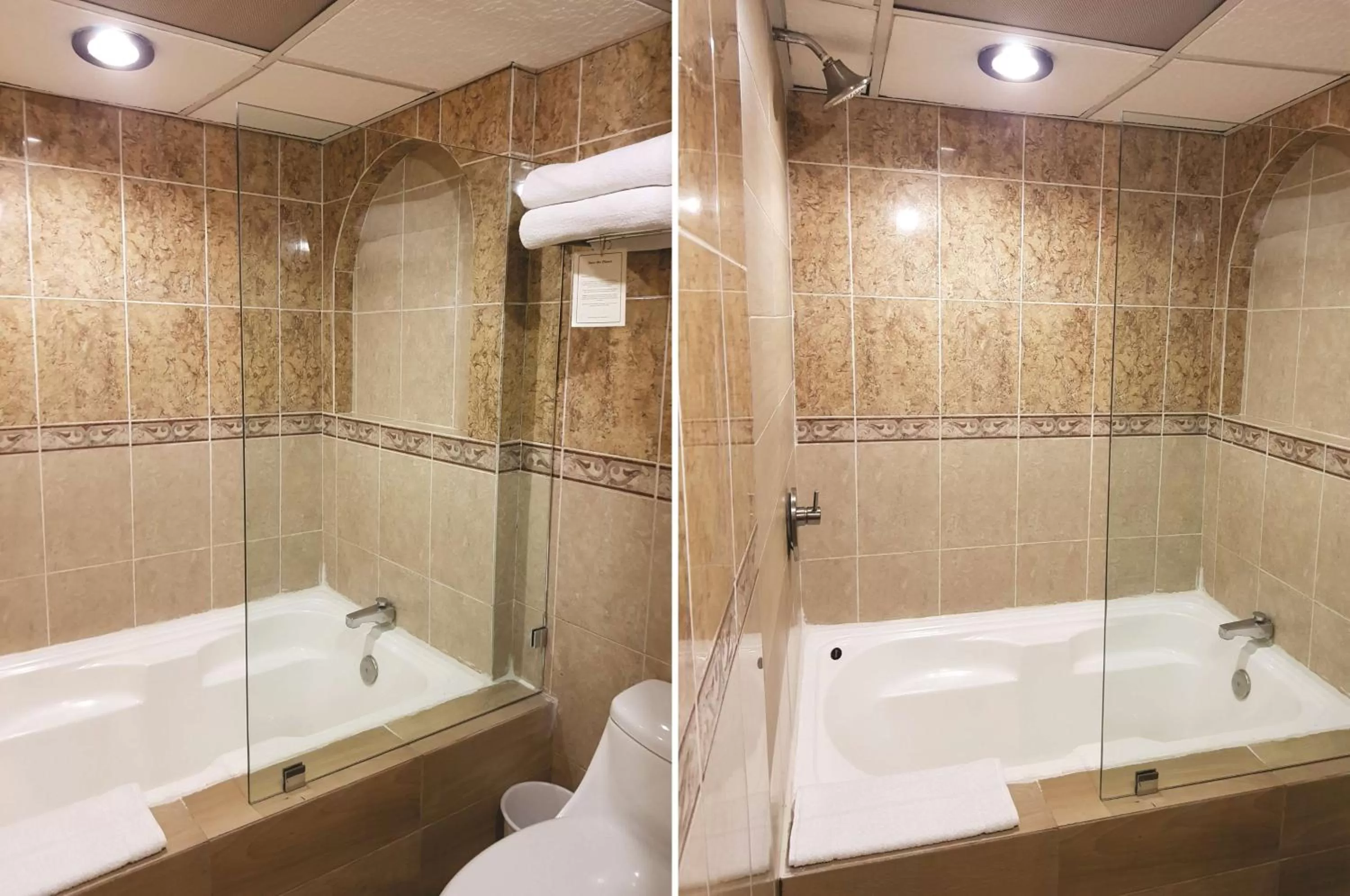 Bathroom in Best Western Plus Gran Marques