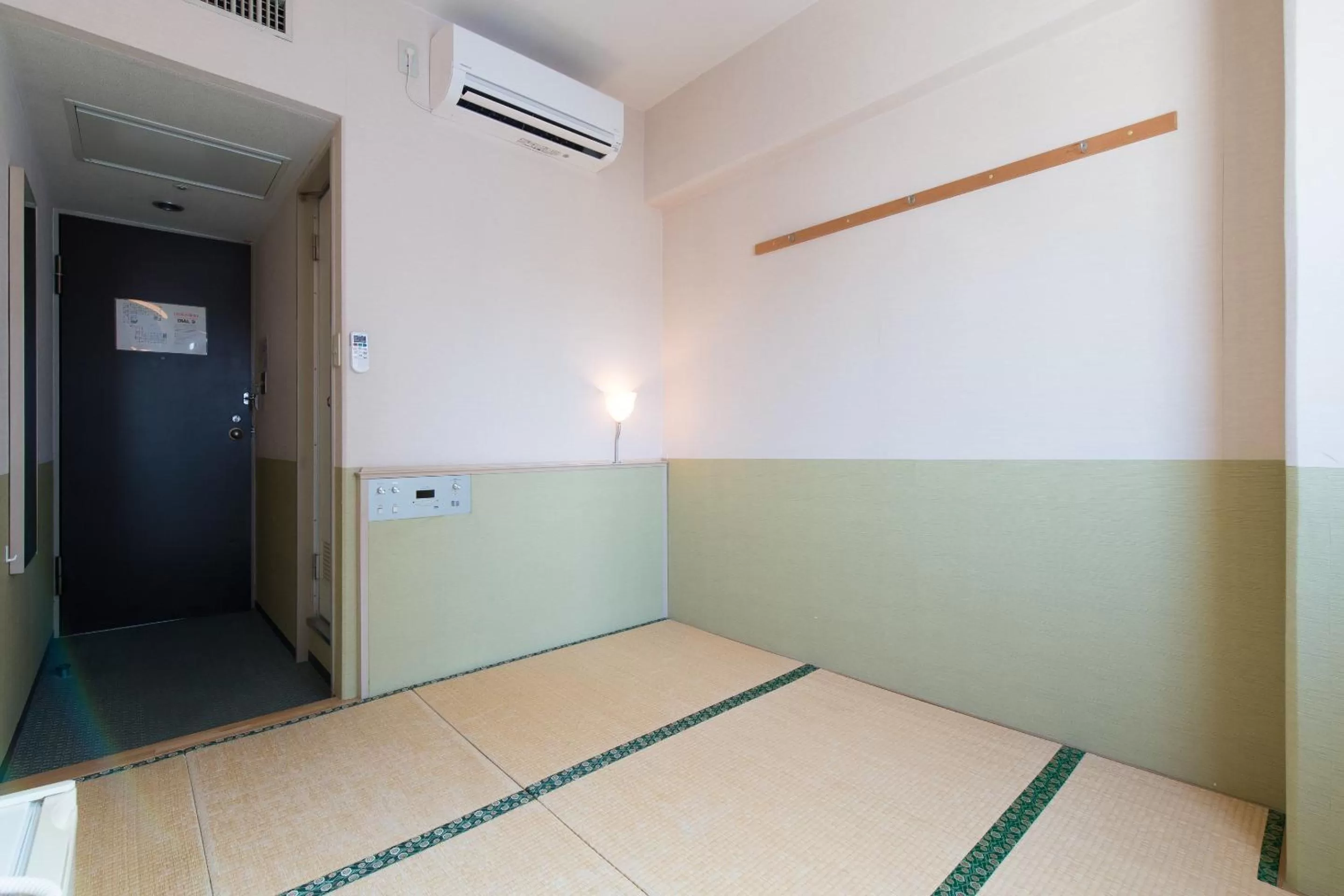 Photo of the whole room, Bed in Tabist Hotel Tetora Kitakyushu