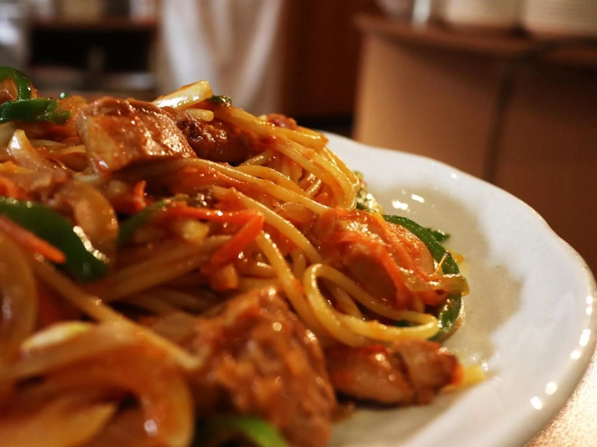 Buffet breakfast in Kuretake-Inn Central Hamamatsu