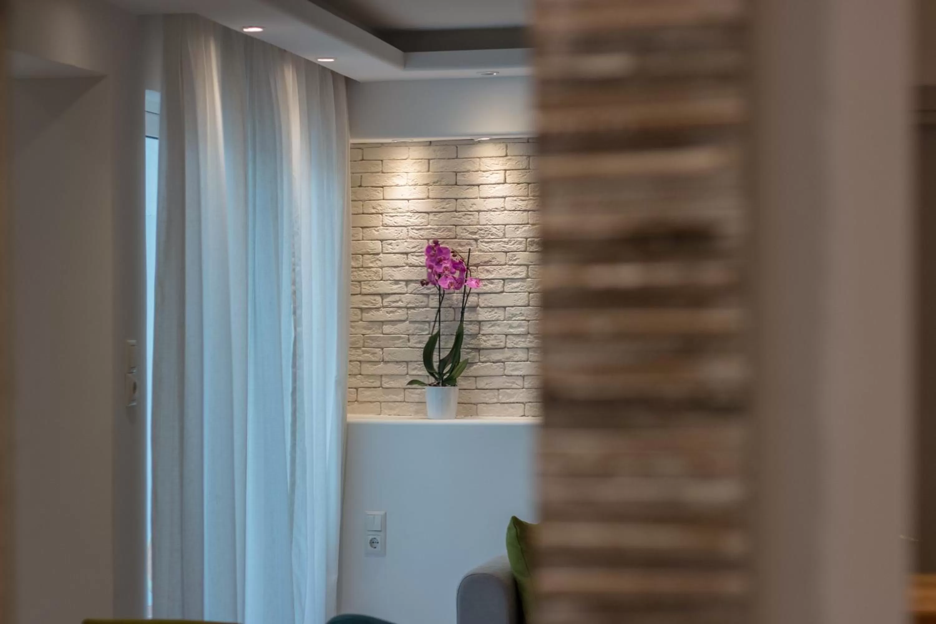 Decorative detail in Polis of Naxos