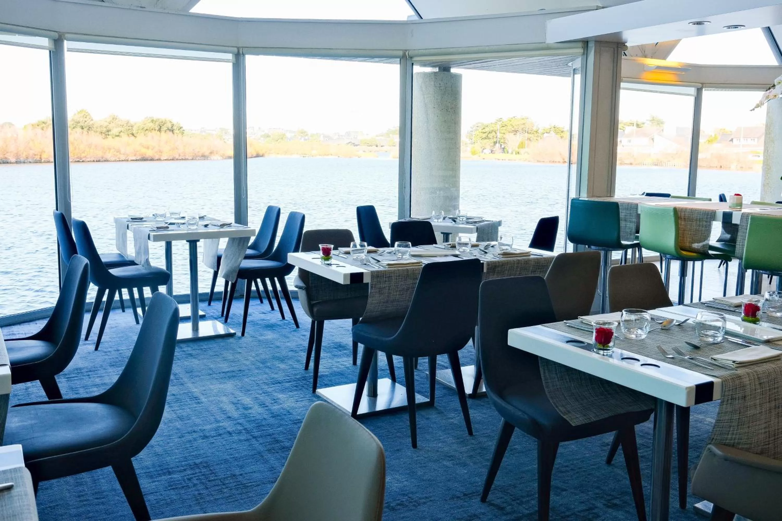 Restaurant/Places to Eat in Thalazur Carnac - Hôtel & Spa