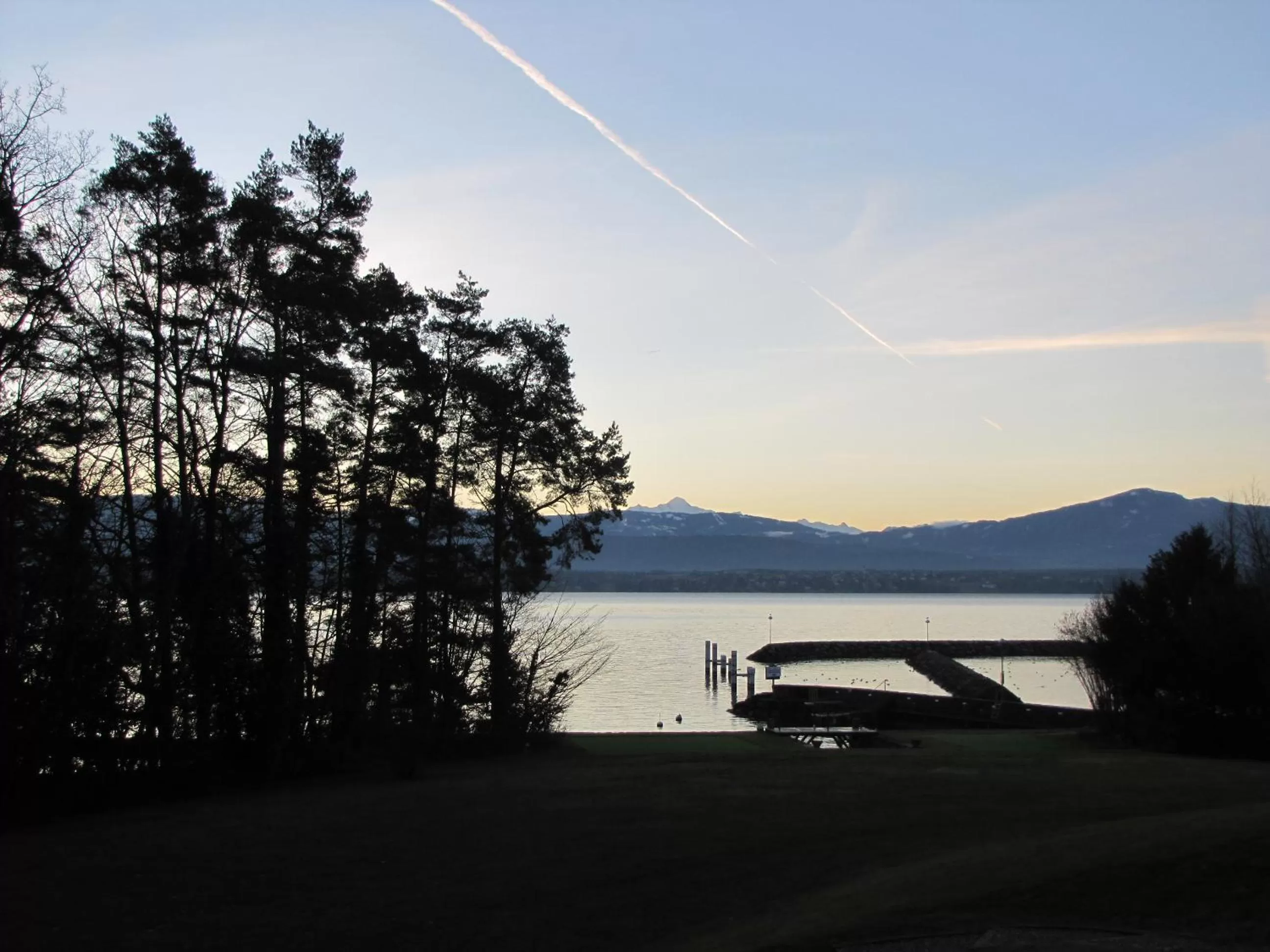 On site in Hotel La Barcarolle