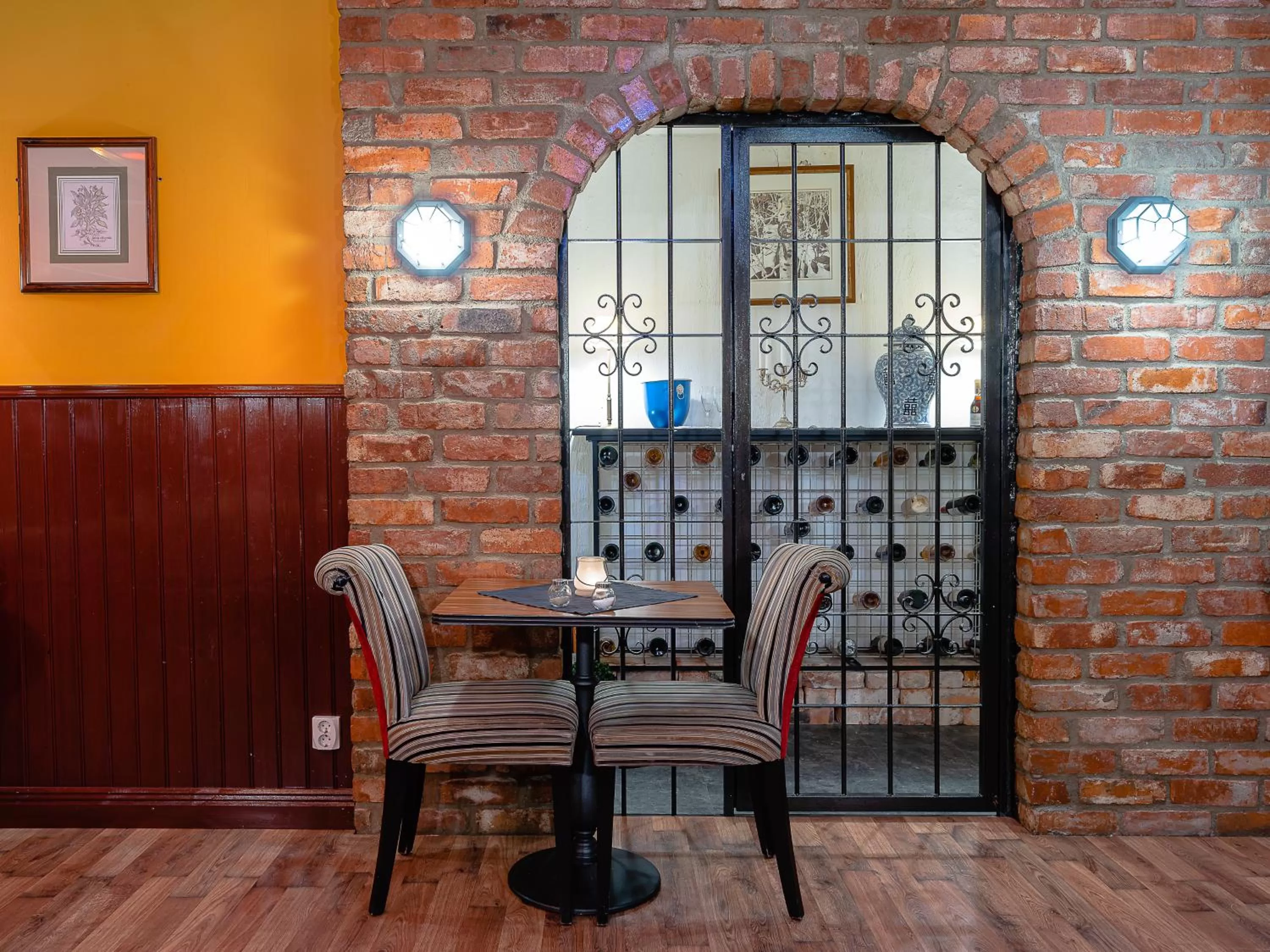 Restaurant/places to eat in Fagersta Wärdshuset C. Dickens