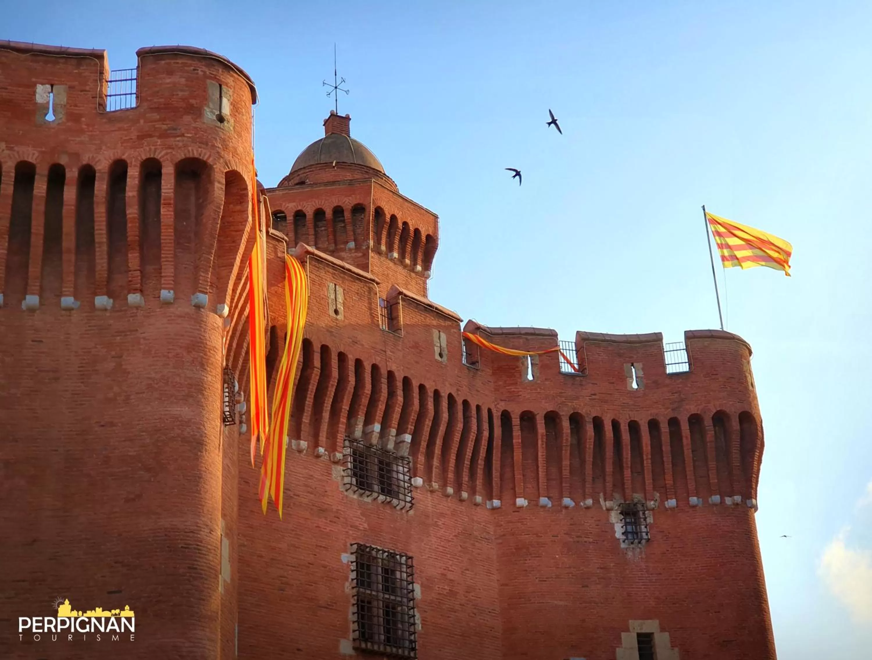 Nearby landmark in ibis budget Perpignan Centre Rénové en 2025