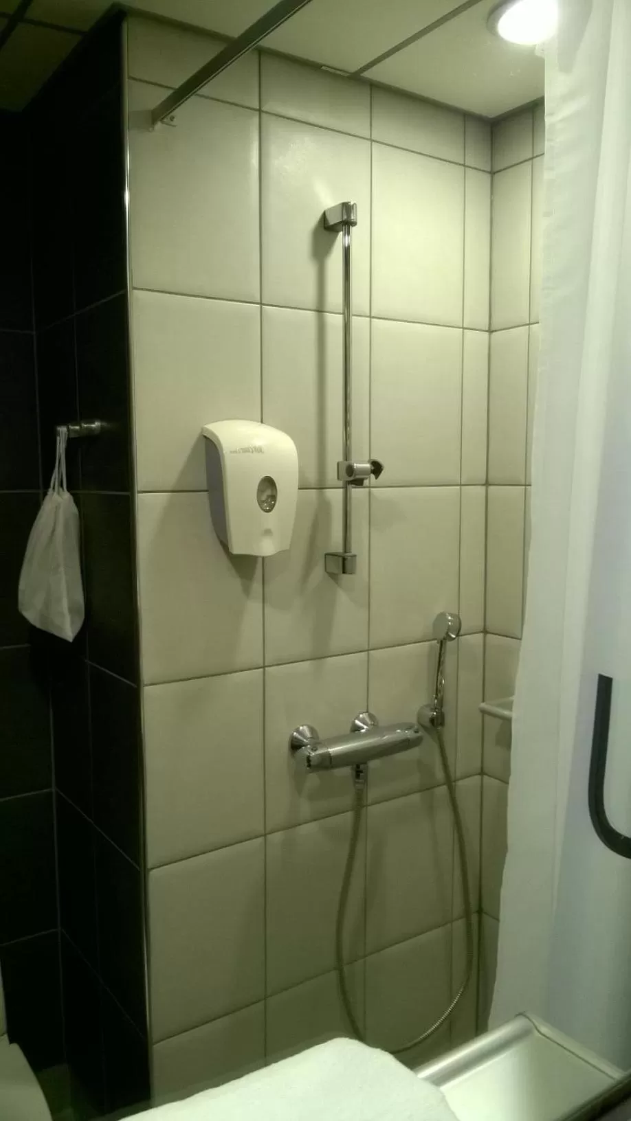 Decorative detail in Hotel Uusikuu