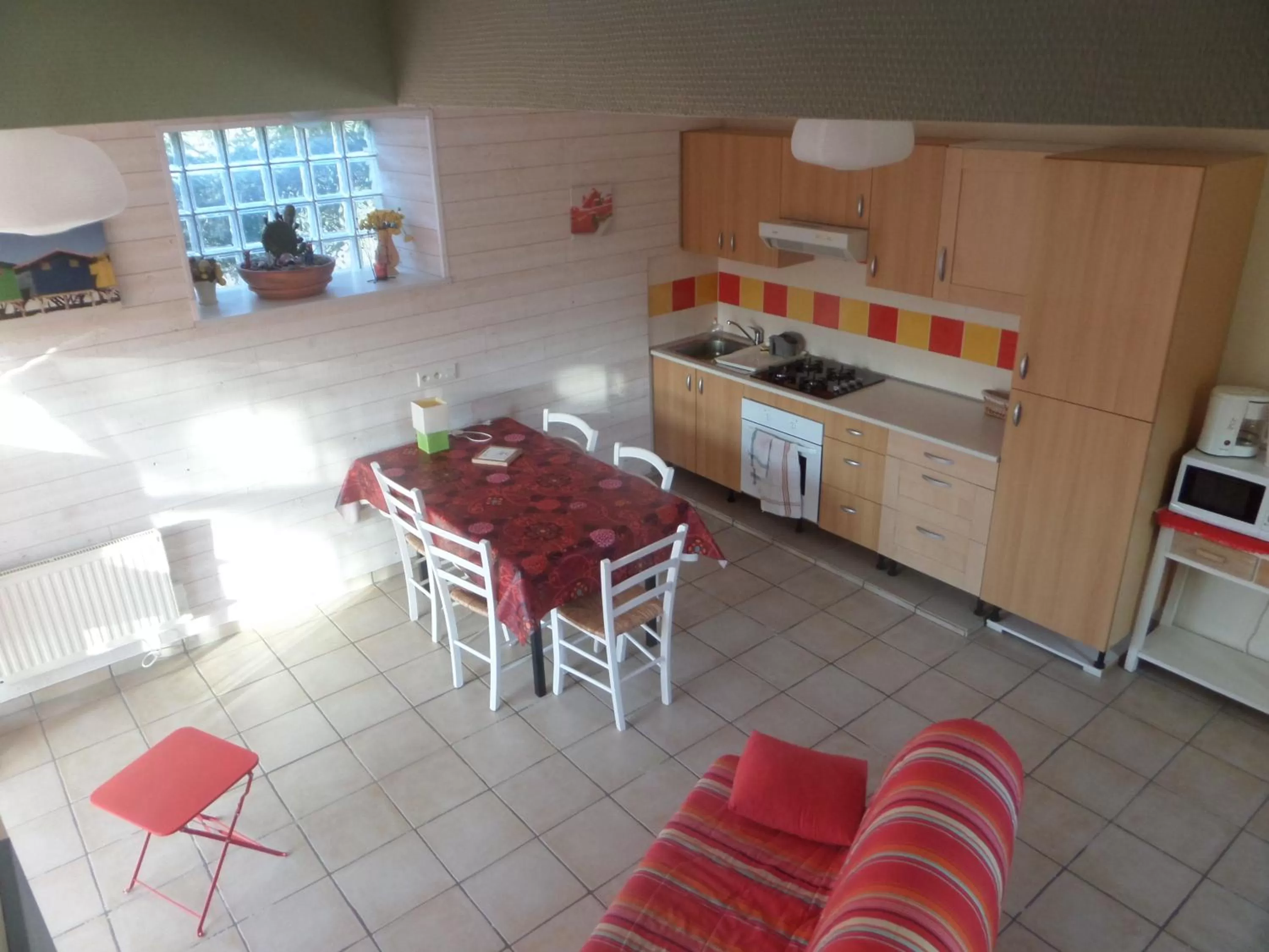 Kitchen or kitchenette, Kitchen/Kitchenette in Les Gites de Kerdurod