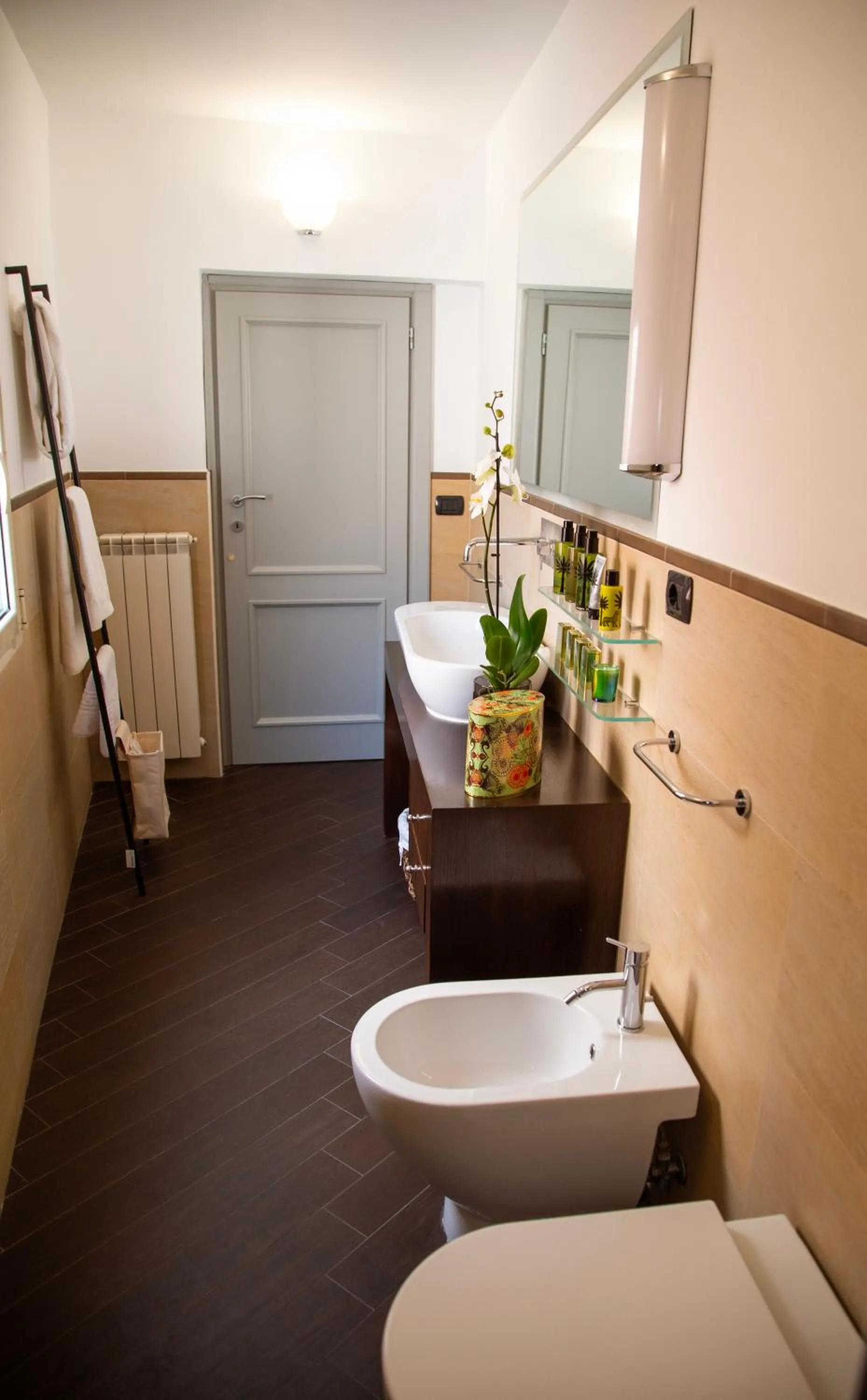 Bathroom in Splendor Suite Rome - Suites & Apartments