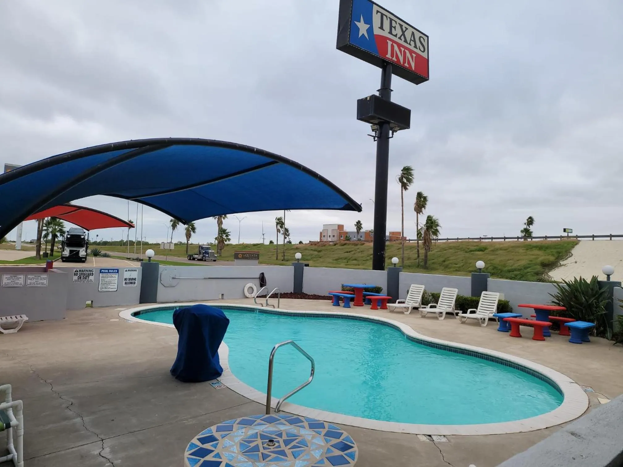 Texas Inn and Suites Raymondville