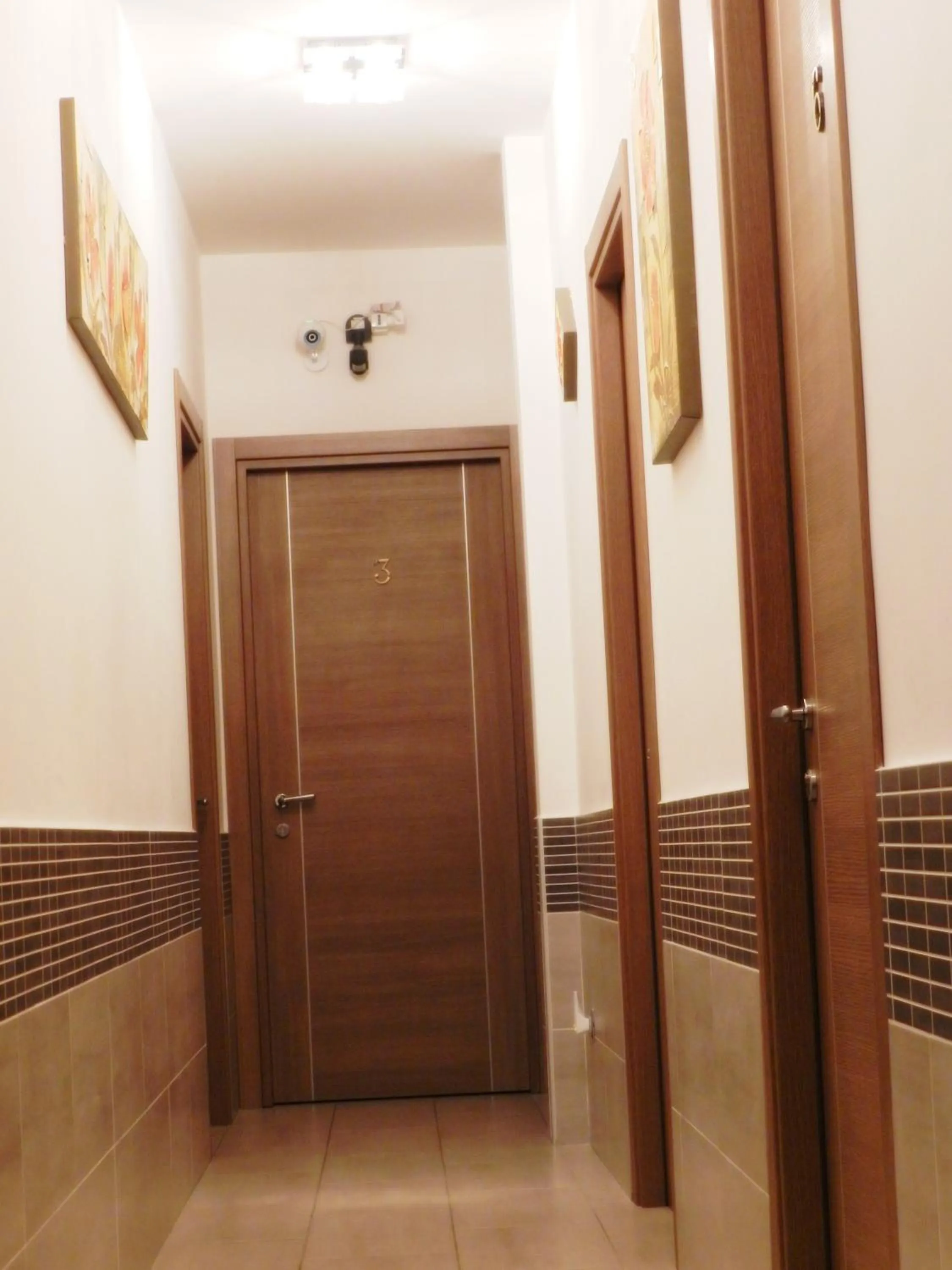 Decorative detail in Vatican Rome