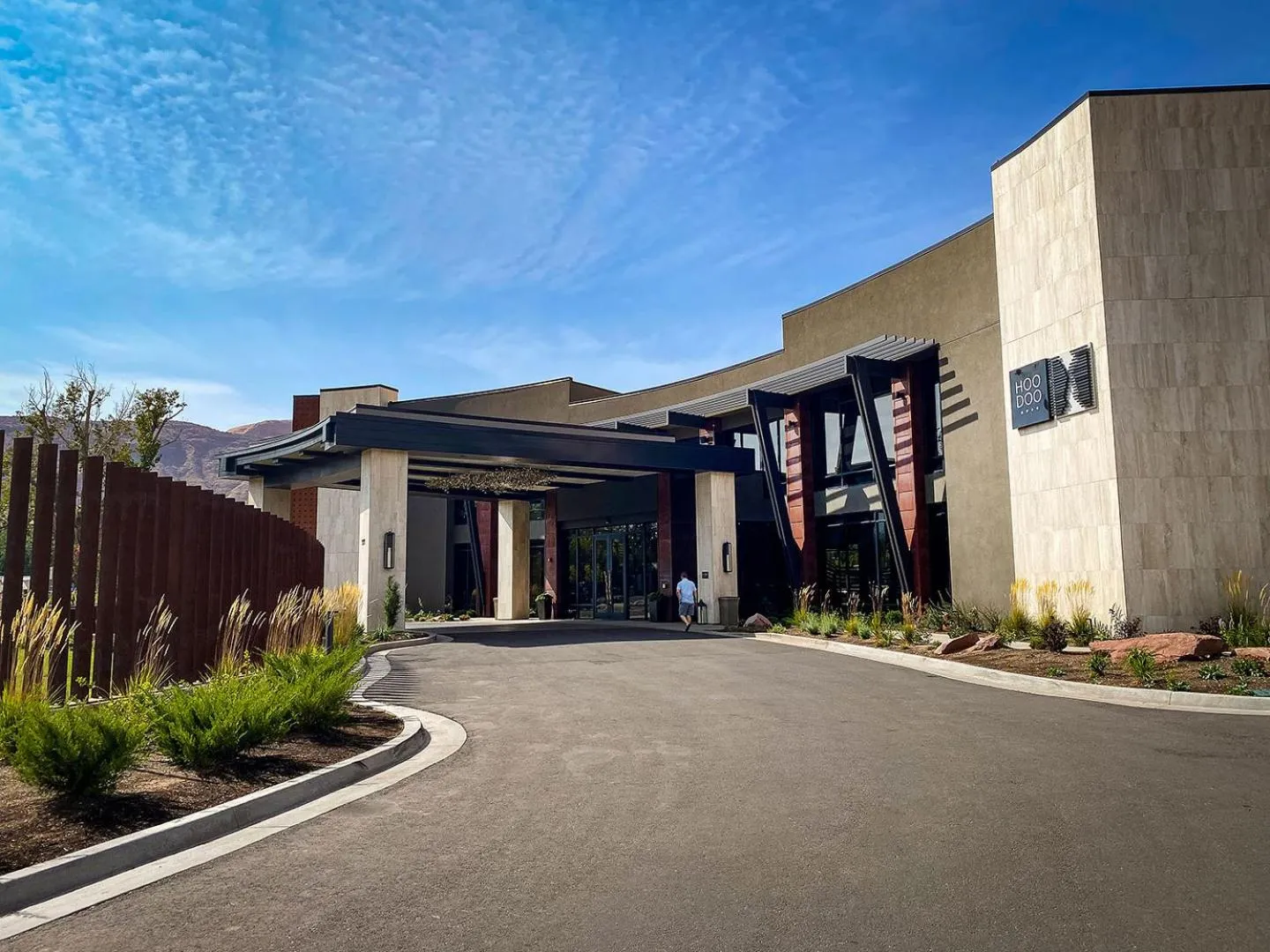 Property building in Casitas At The Hoodoo Moab, Curio Collection By Hilton