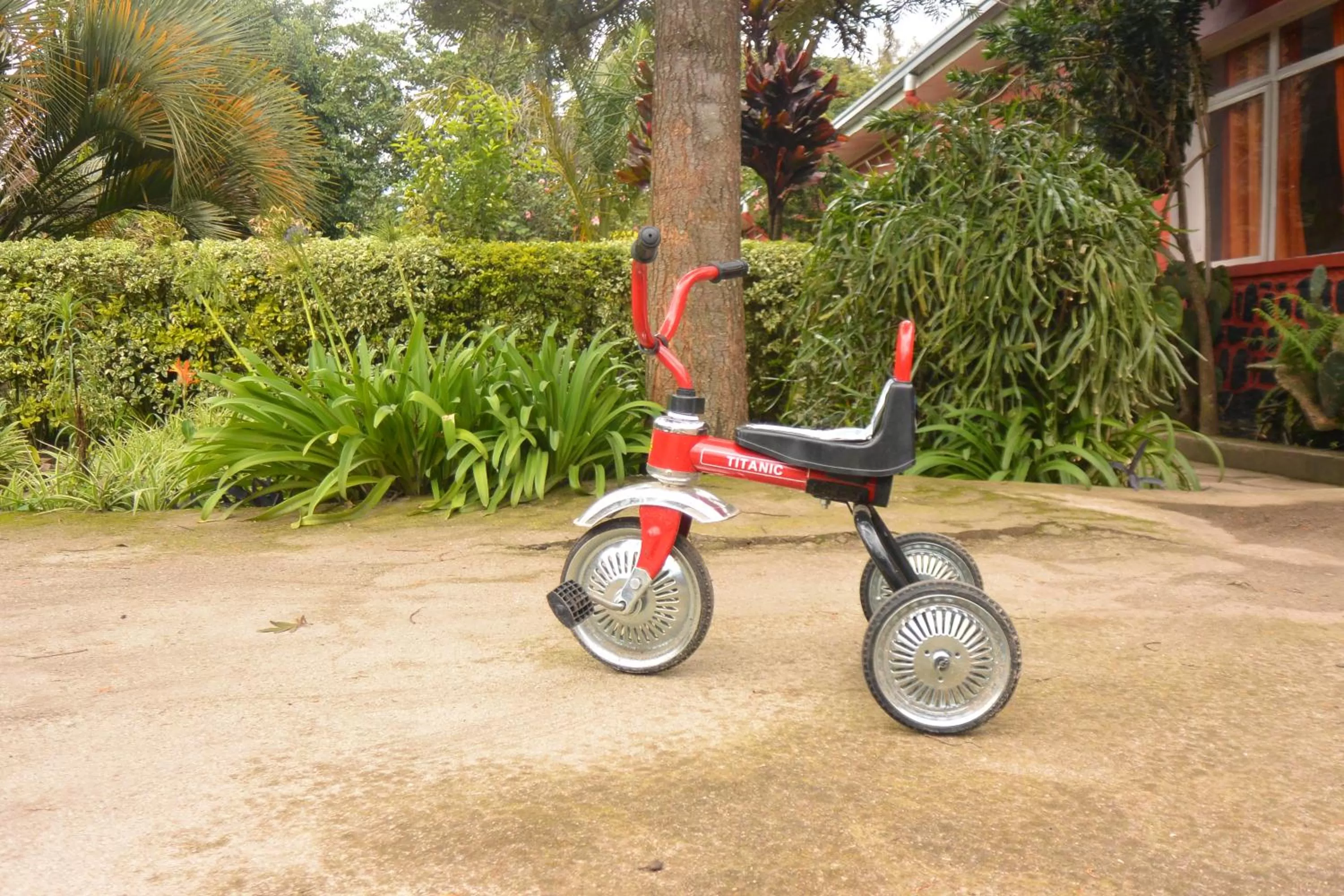 Day in Isange Paradise Resort