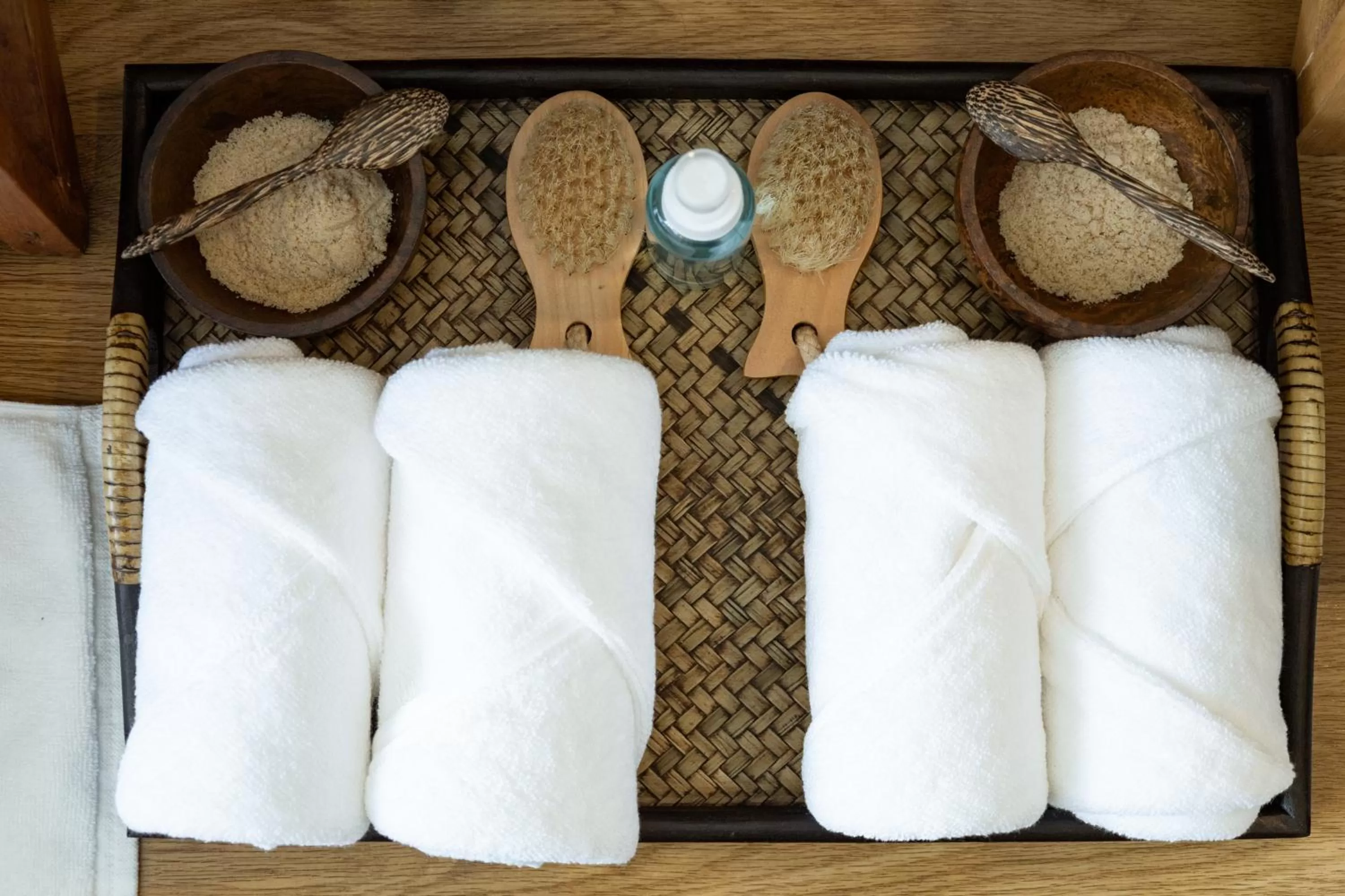 Spa and wellness centre/facilities in Sea Seeker Krabi Resort