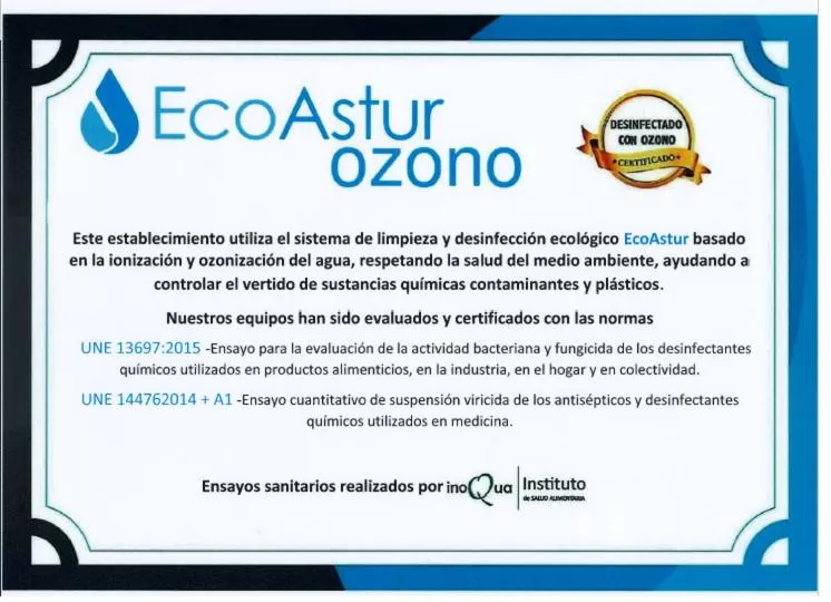 Logo/Certificate/Sign in Rias Bajas