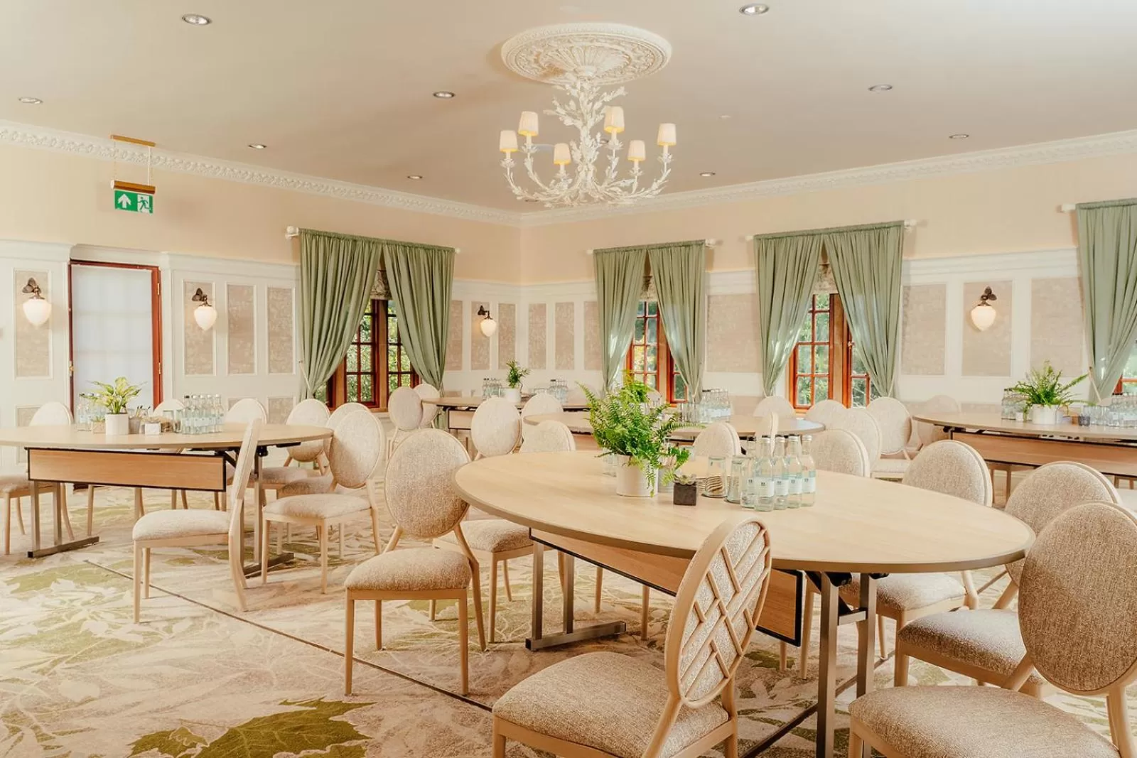 Banquet/Function facilities in Pennyhill Park Hotel and Spa