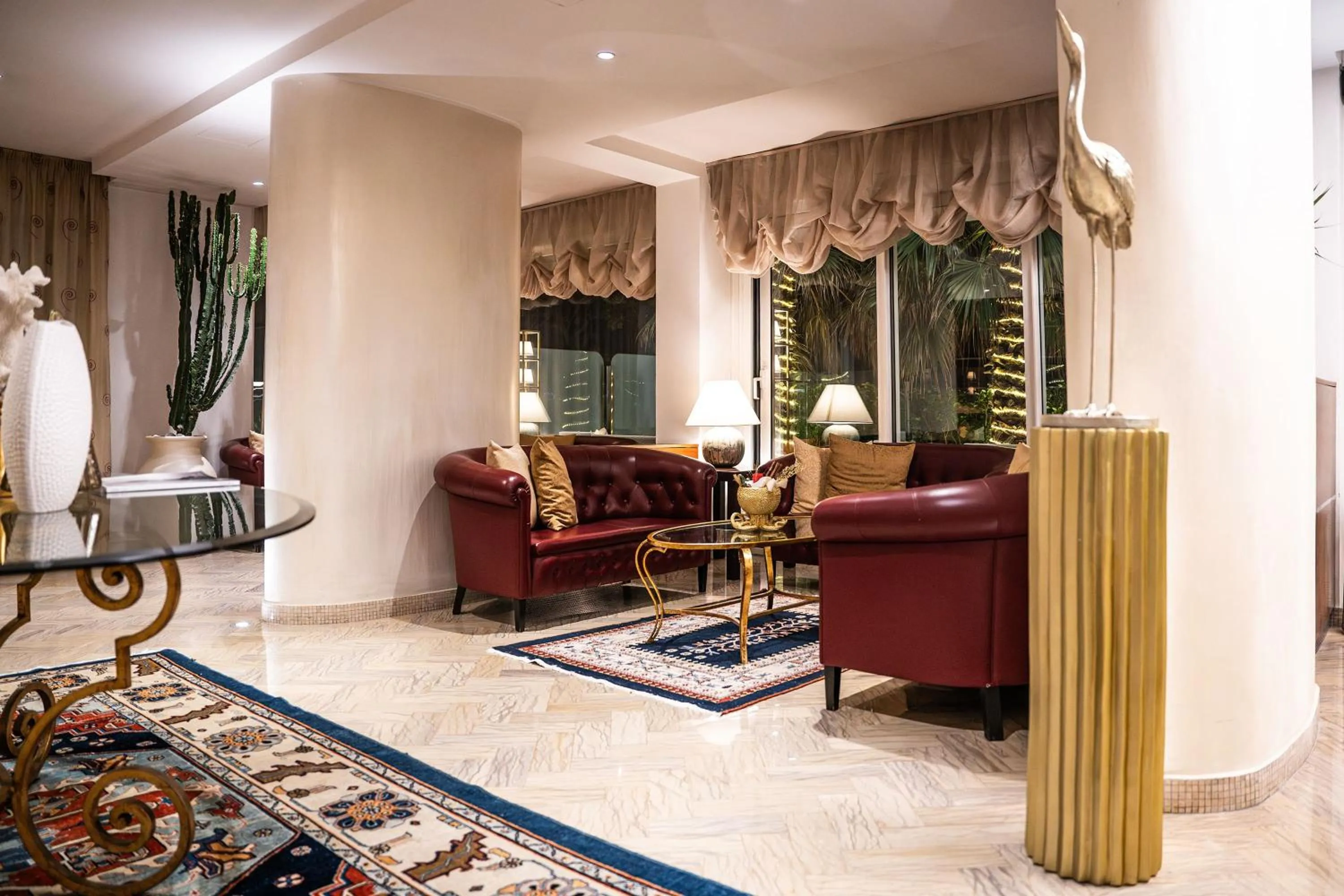 Lounge or bar in Hotel Tiffany's