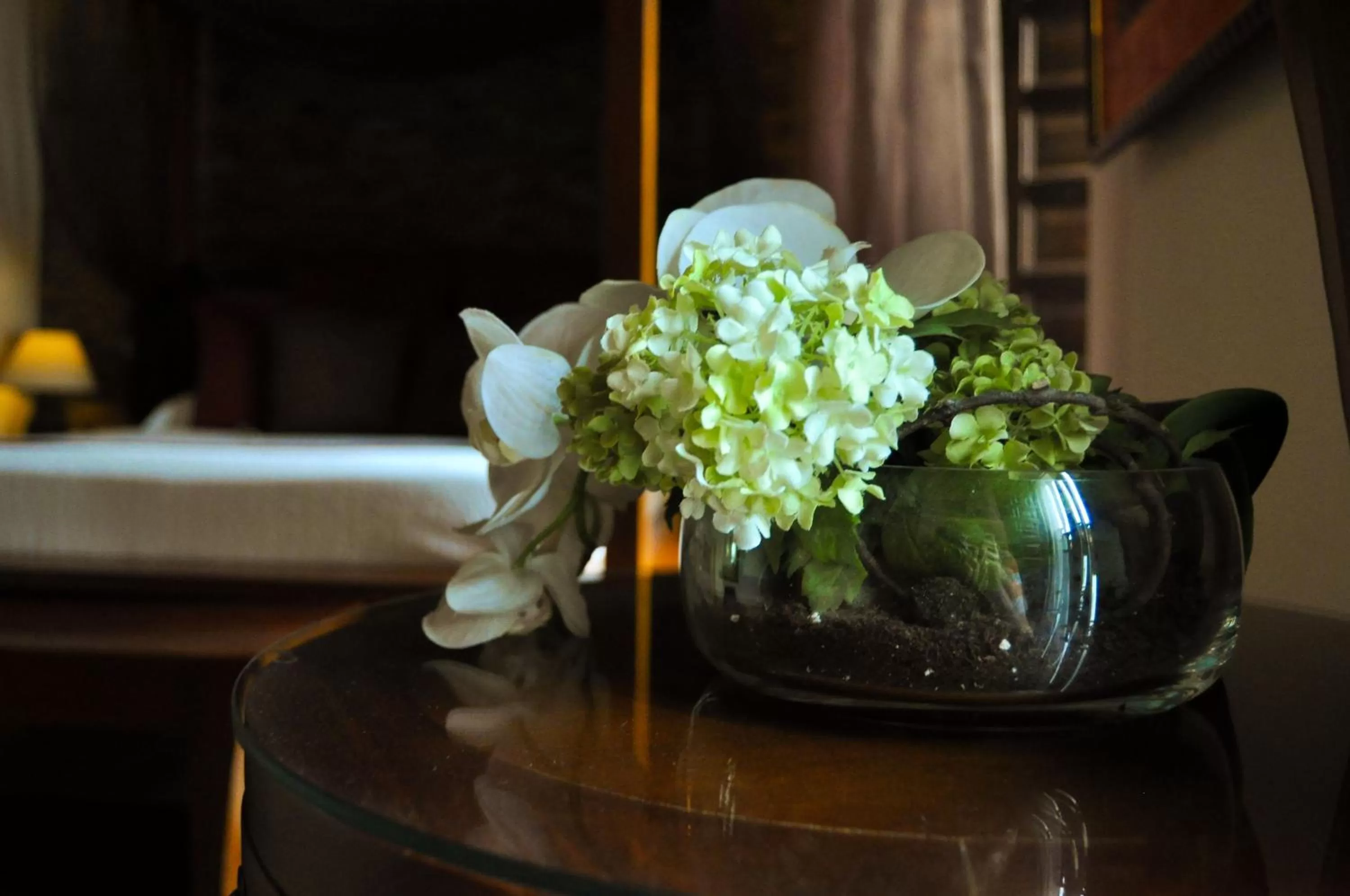 Decorative detail in La Villa Marbella - Old Town