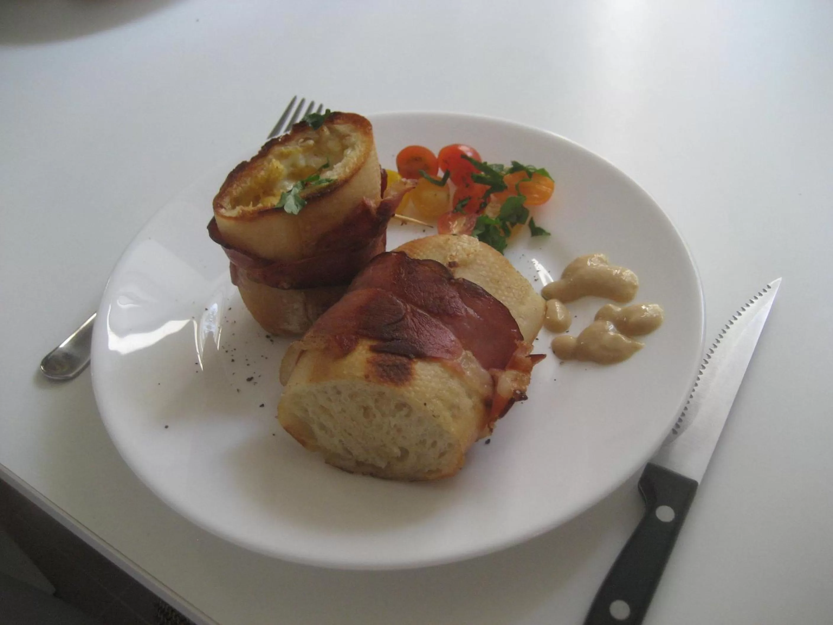 Breakfast in B&B À la montagne