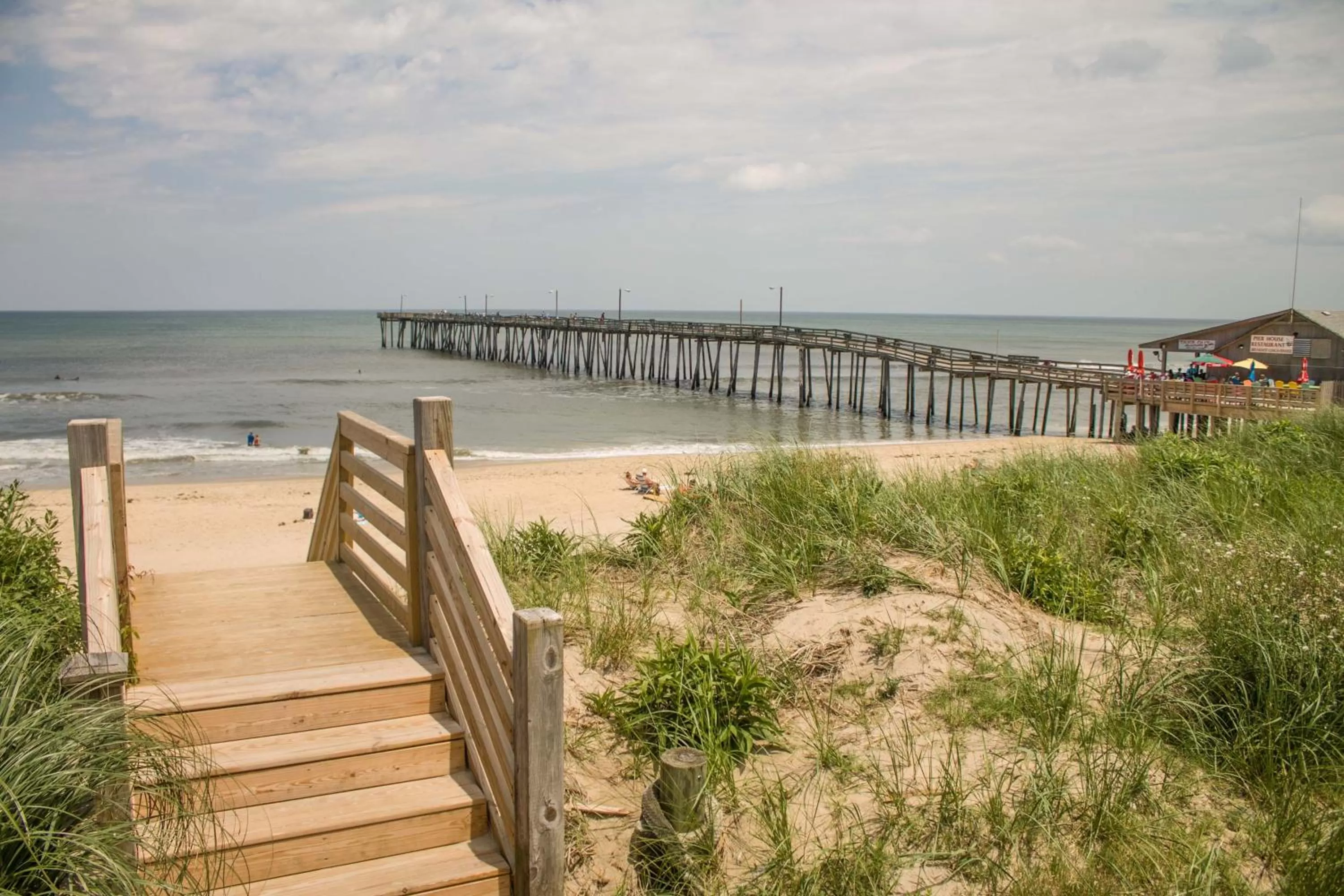 Beach in Colonial Inn