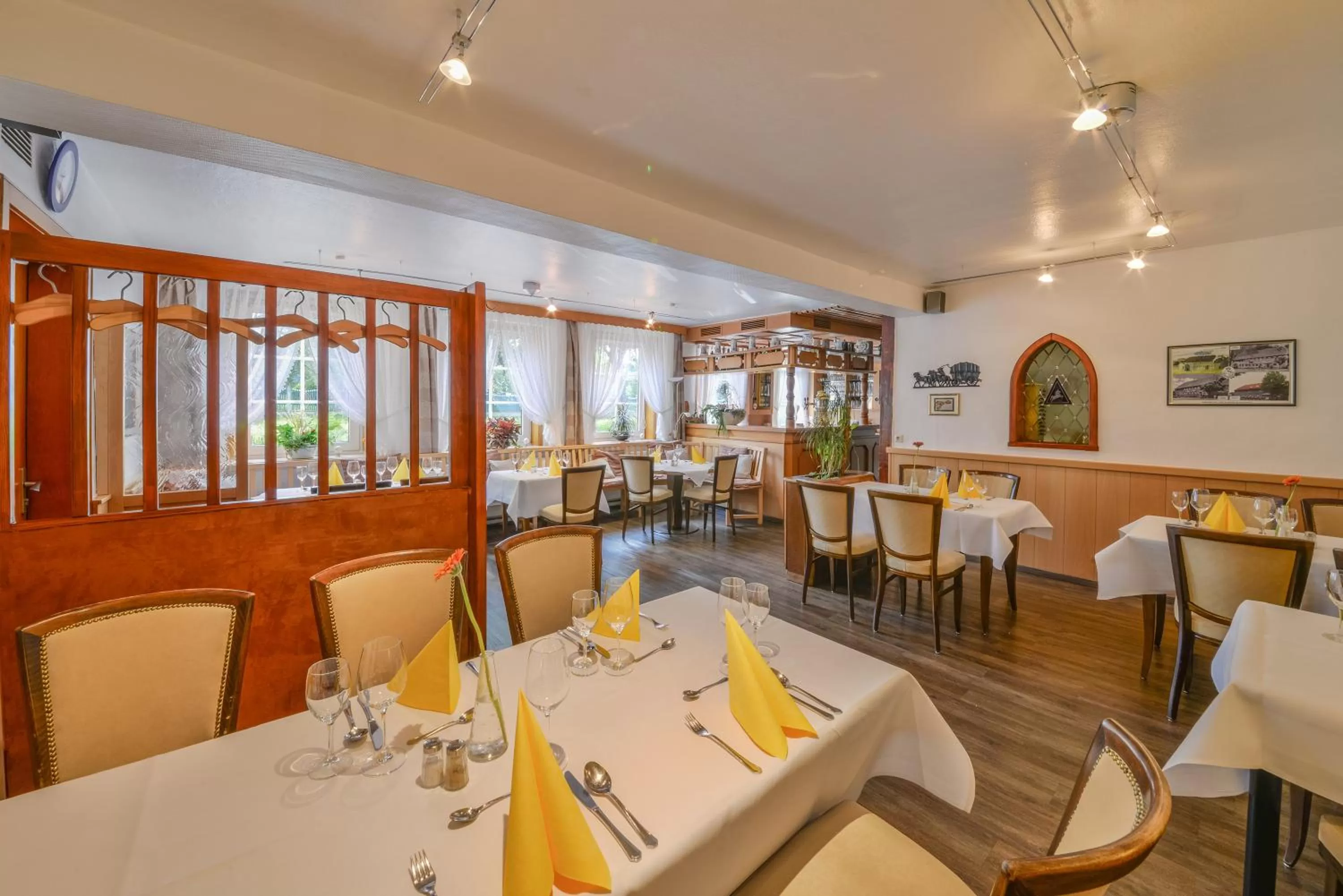 Restaurant/places to eat in Bei Meier`s zum weißen Roß