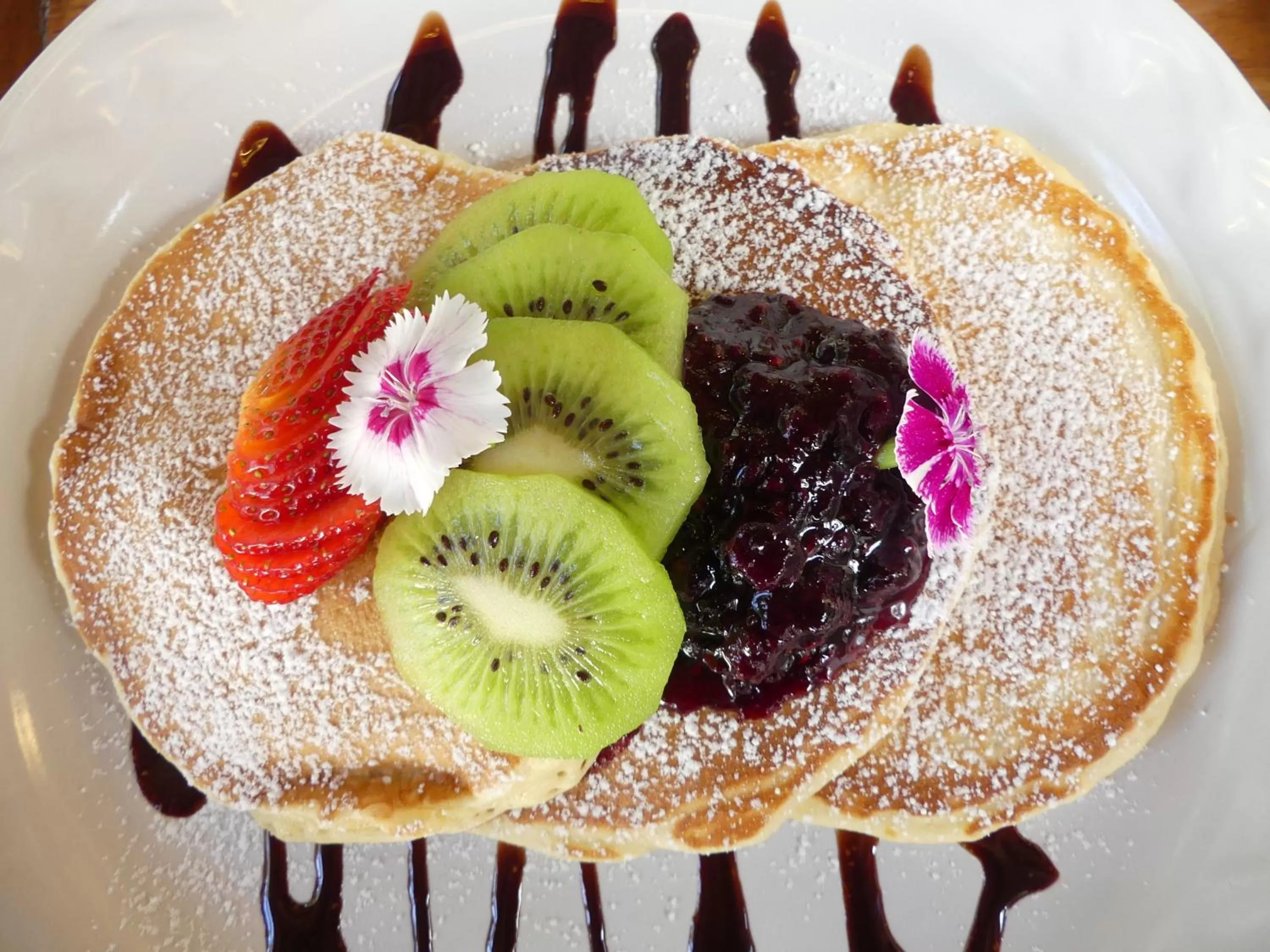 Restaurant/places to eat in Casa Valladolid Boutique Hotel