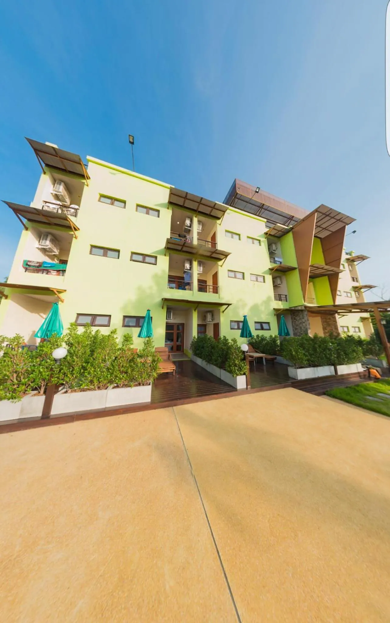 Morakot Lanta Resort