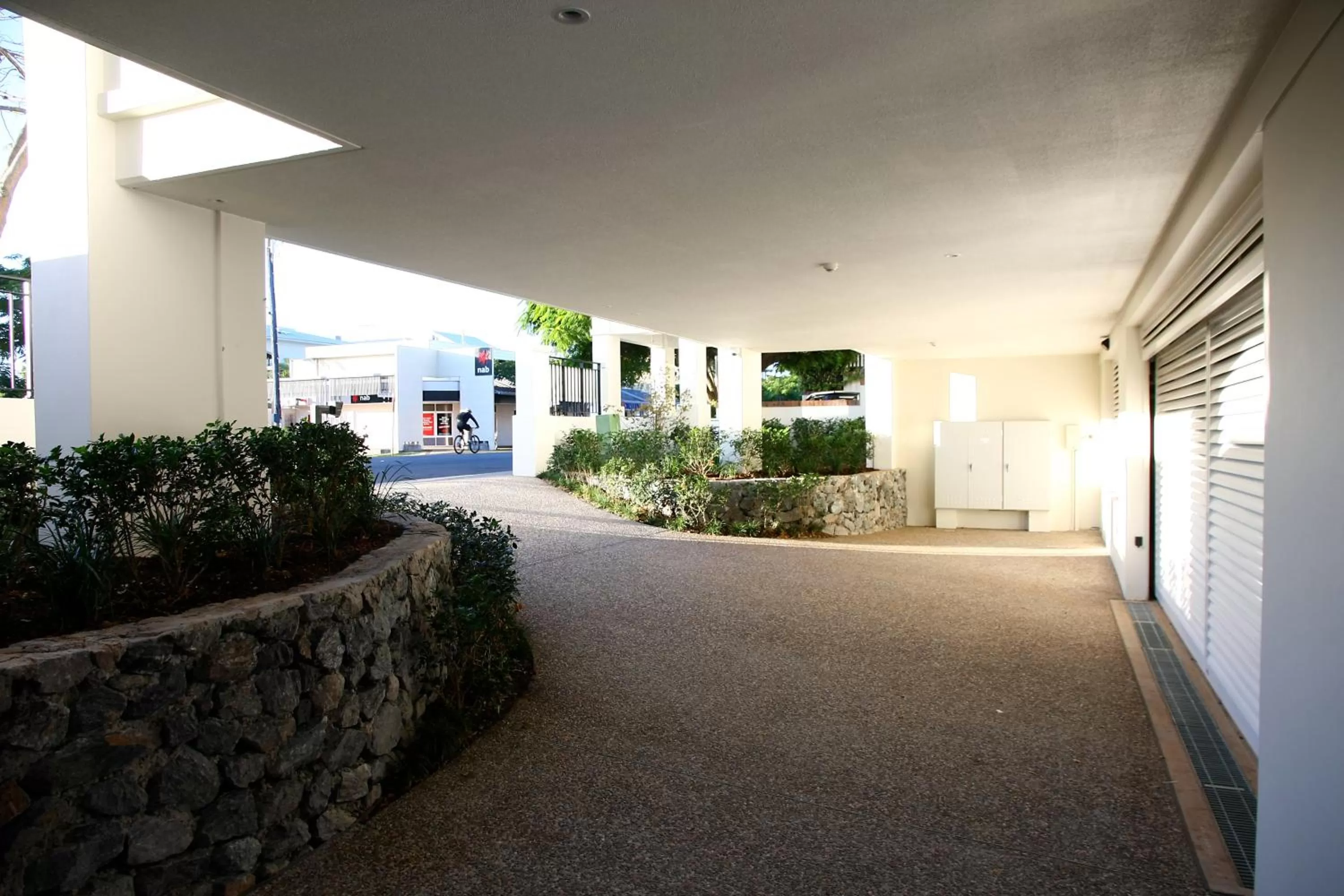 Area and facilities in Domain Serviced Apartments