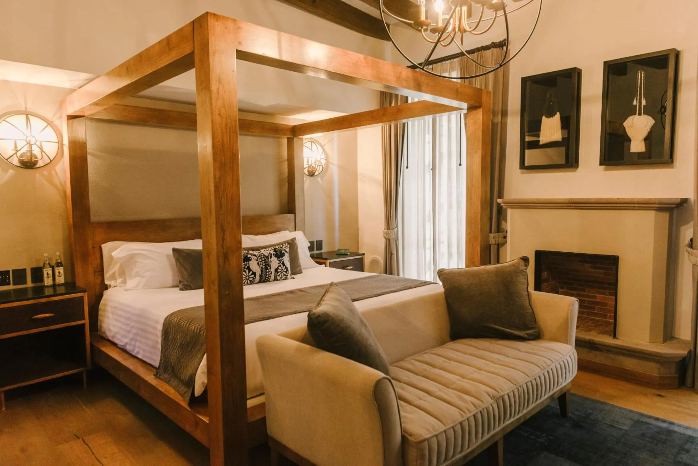 Hotel Apapacho Boutique