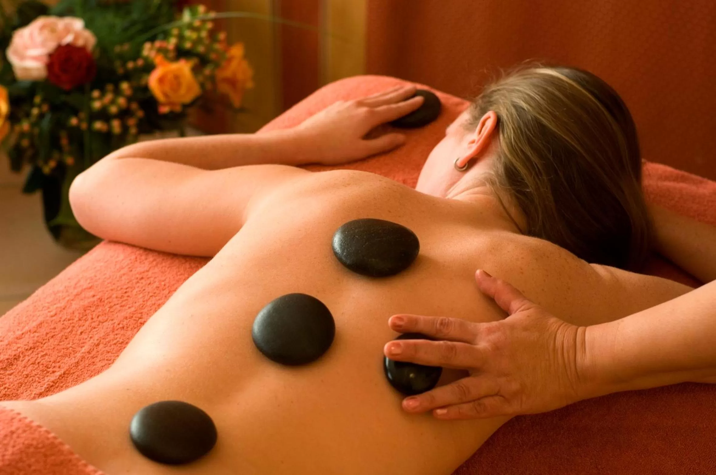 Spa and wellness centre/facilities in Silvretta Parkhotel