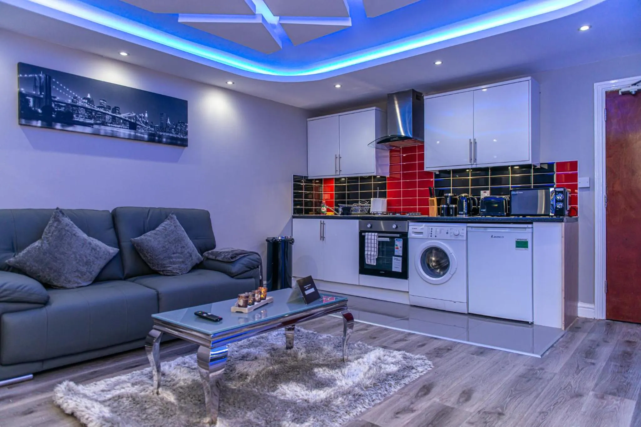 Meridian Serviced Apartments