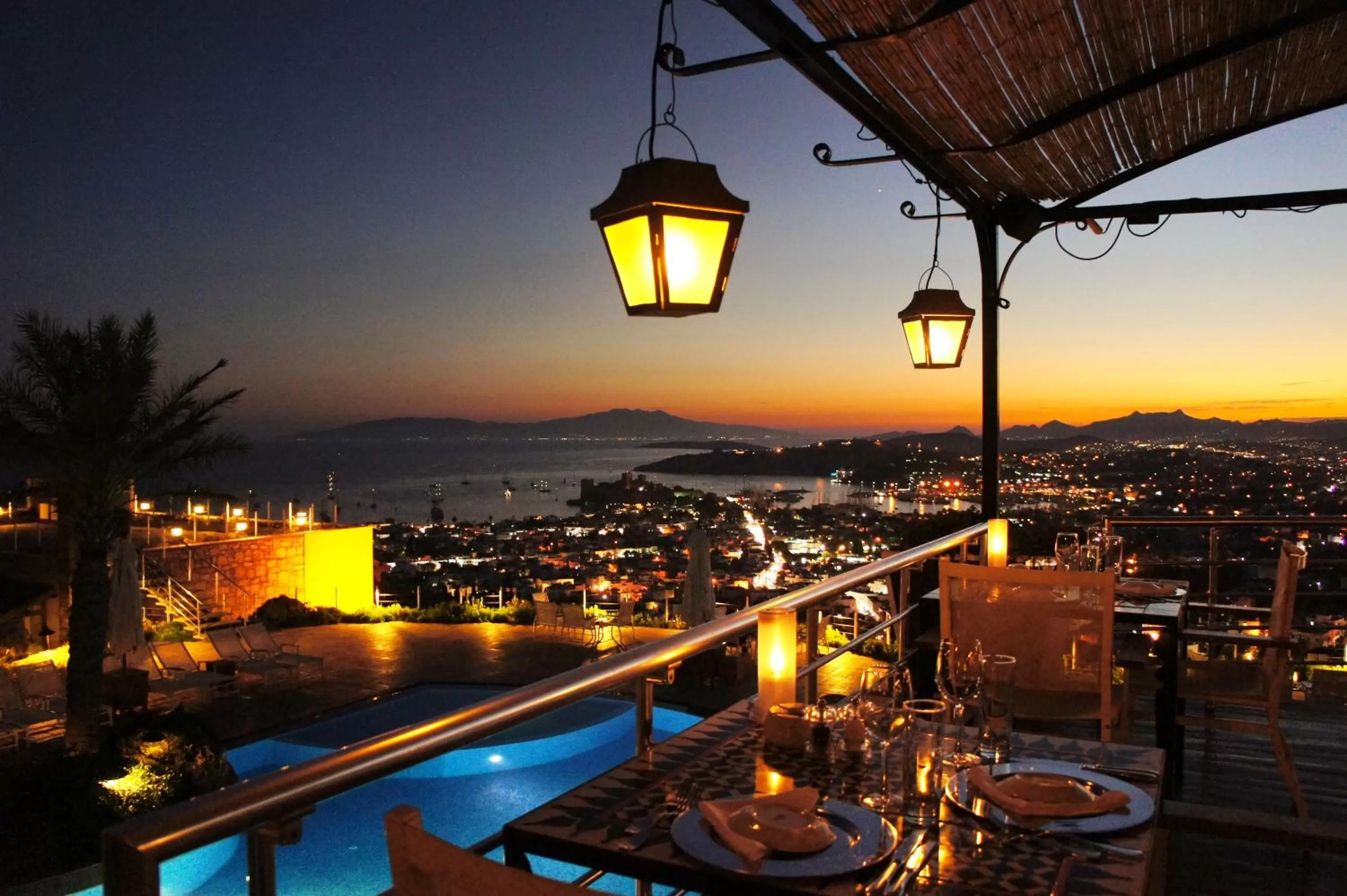 Restaurant/places to eat in The Marmara Bodrum - Adult Only