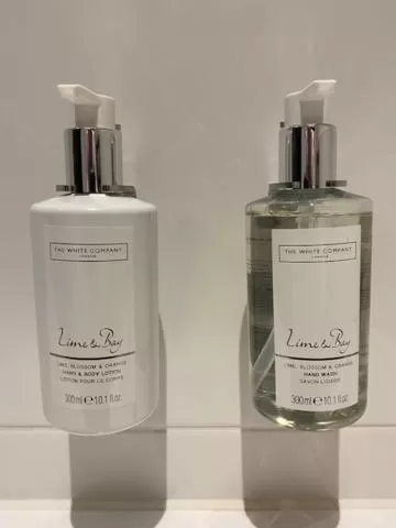 Bathroom in The Old Post Office Warrington by Deuce Hotels