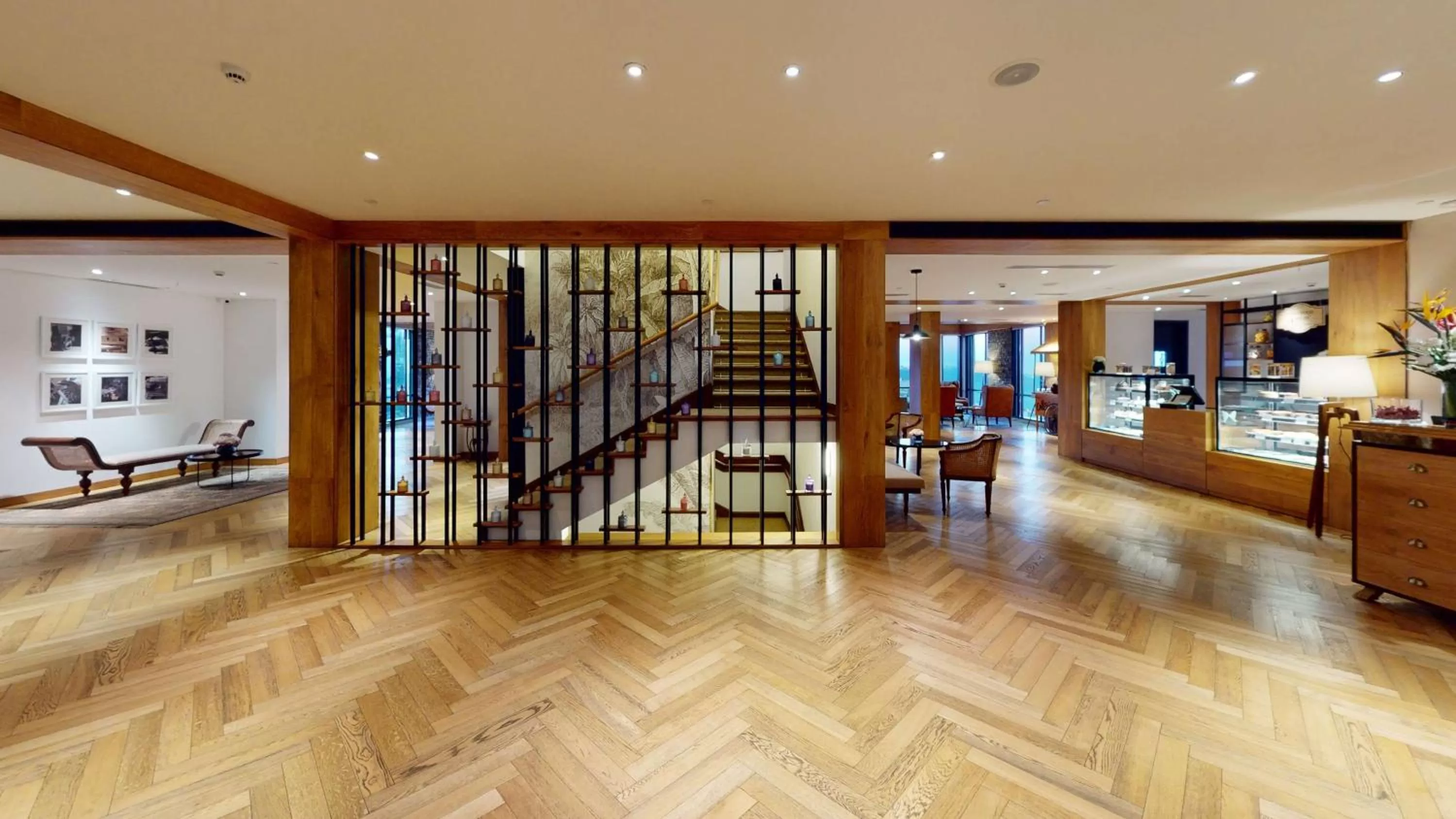 Property building in Radisson Hotel Shimla