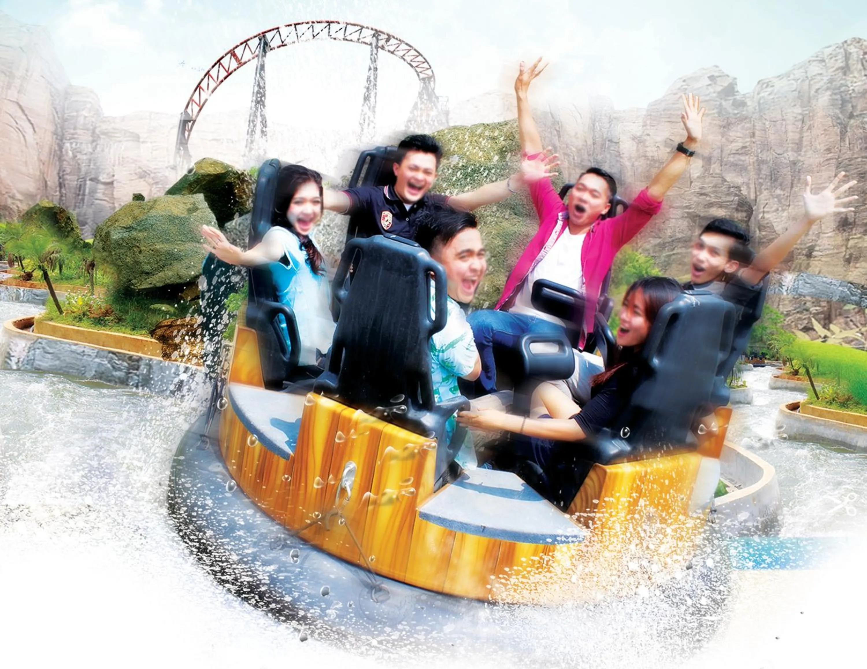 Activities in HARRIS Hotel Sentul City Bogor