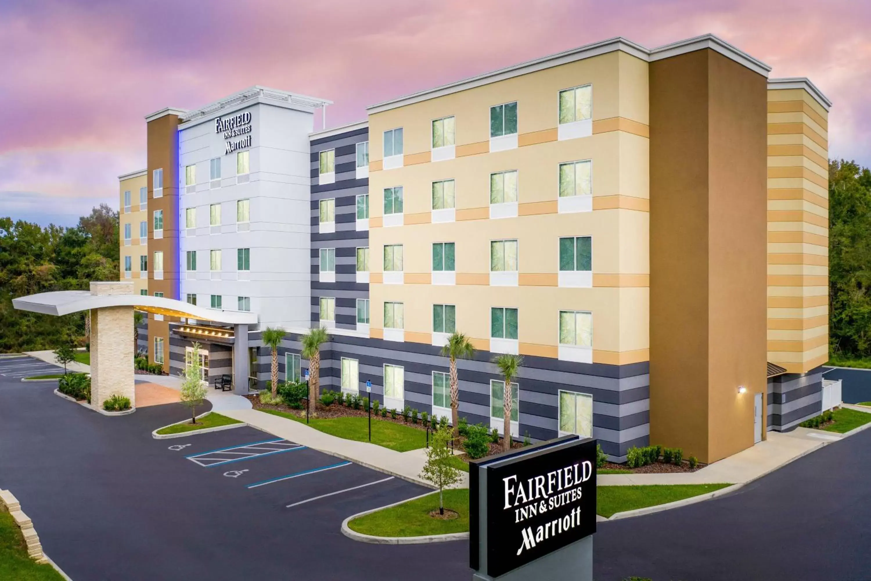 Fairfield Inn & Suites by Marriott Gainesville I-75 Fairfield Inn & Suites by Marriott Gainesville I-75