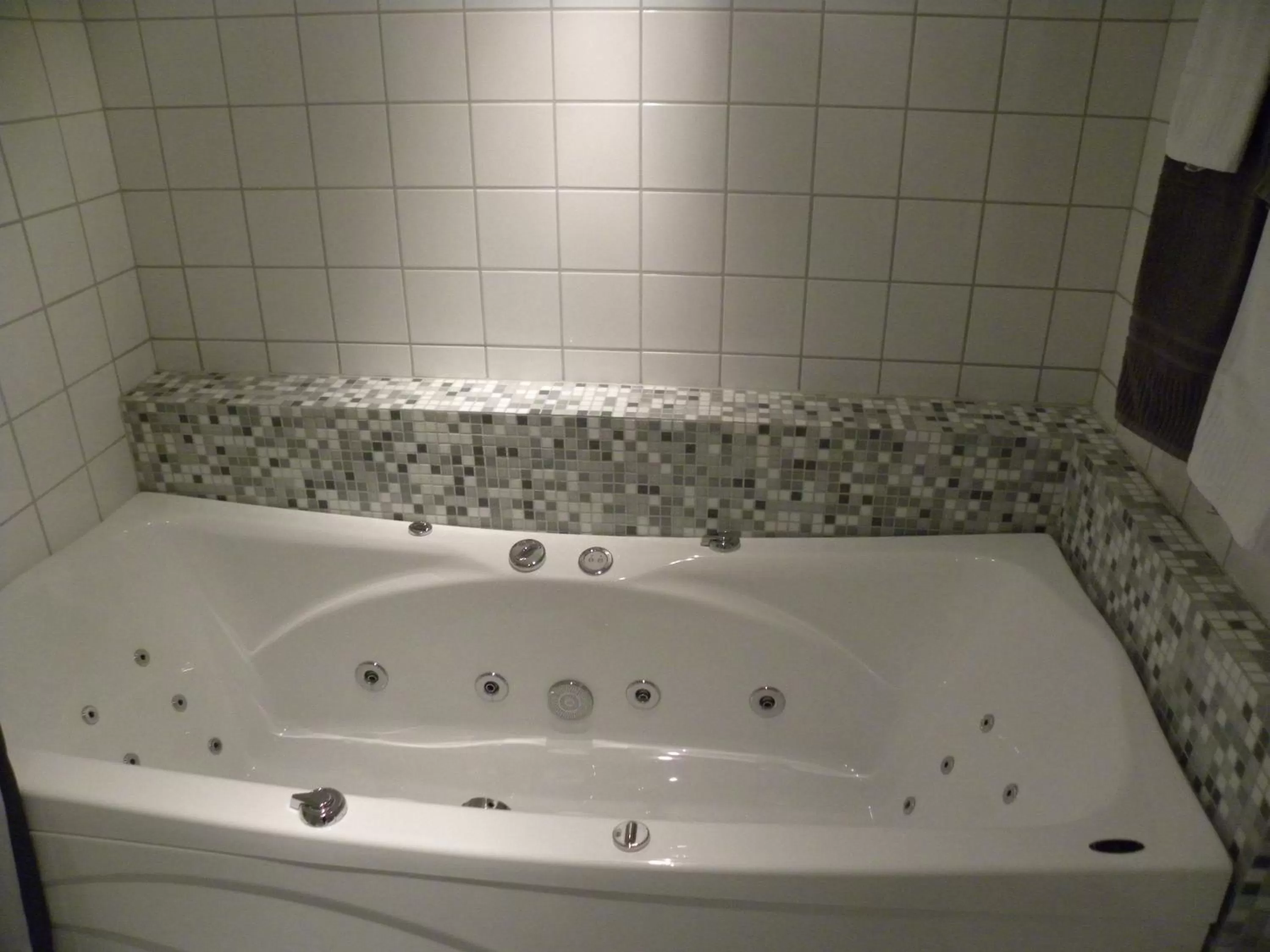 Hot Tub in Glimminge Bed & Breakfast