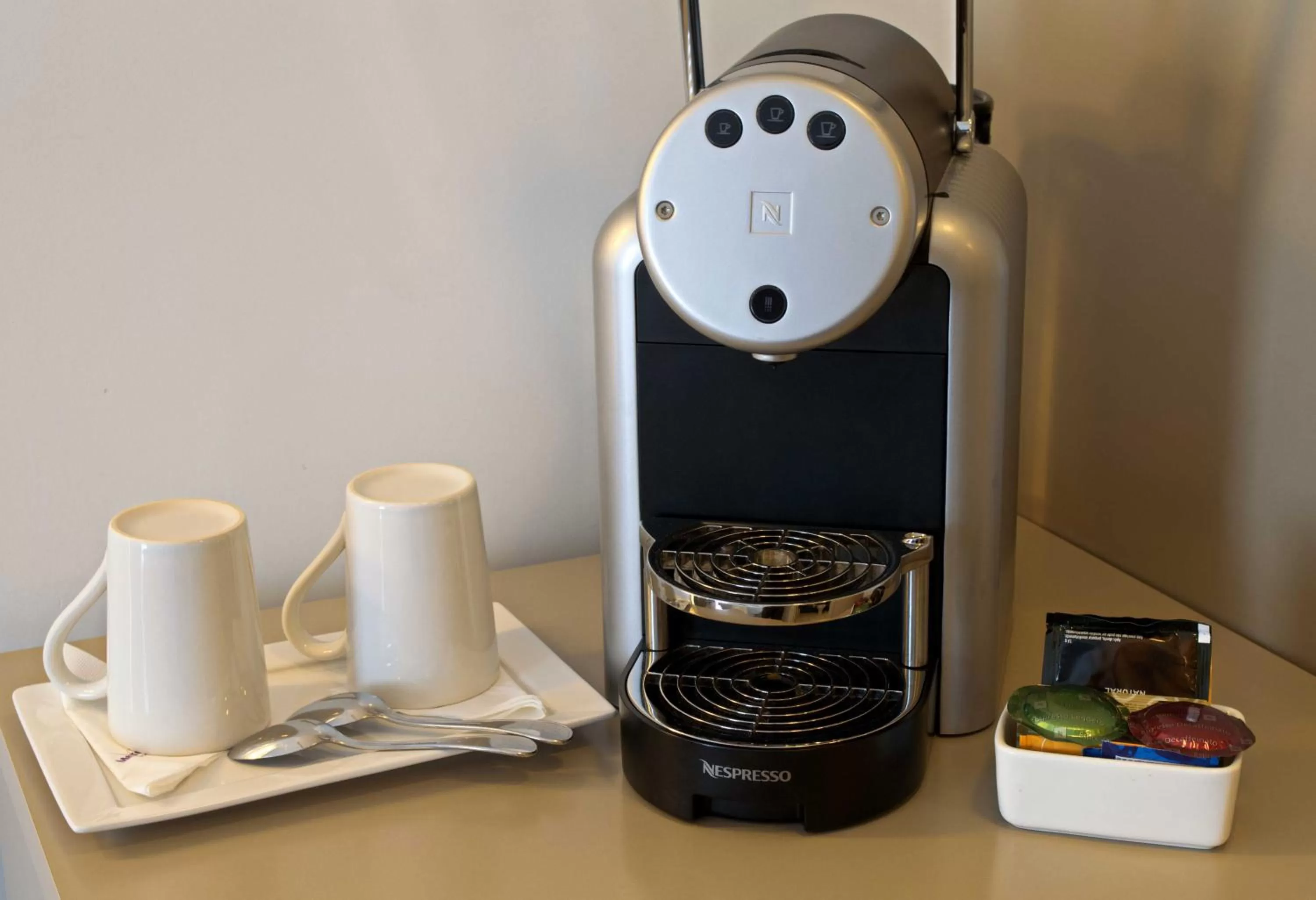Coffee/tea facilities in Mercure Sao Jose dos Campos