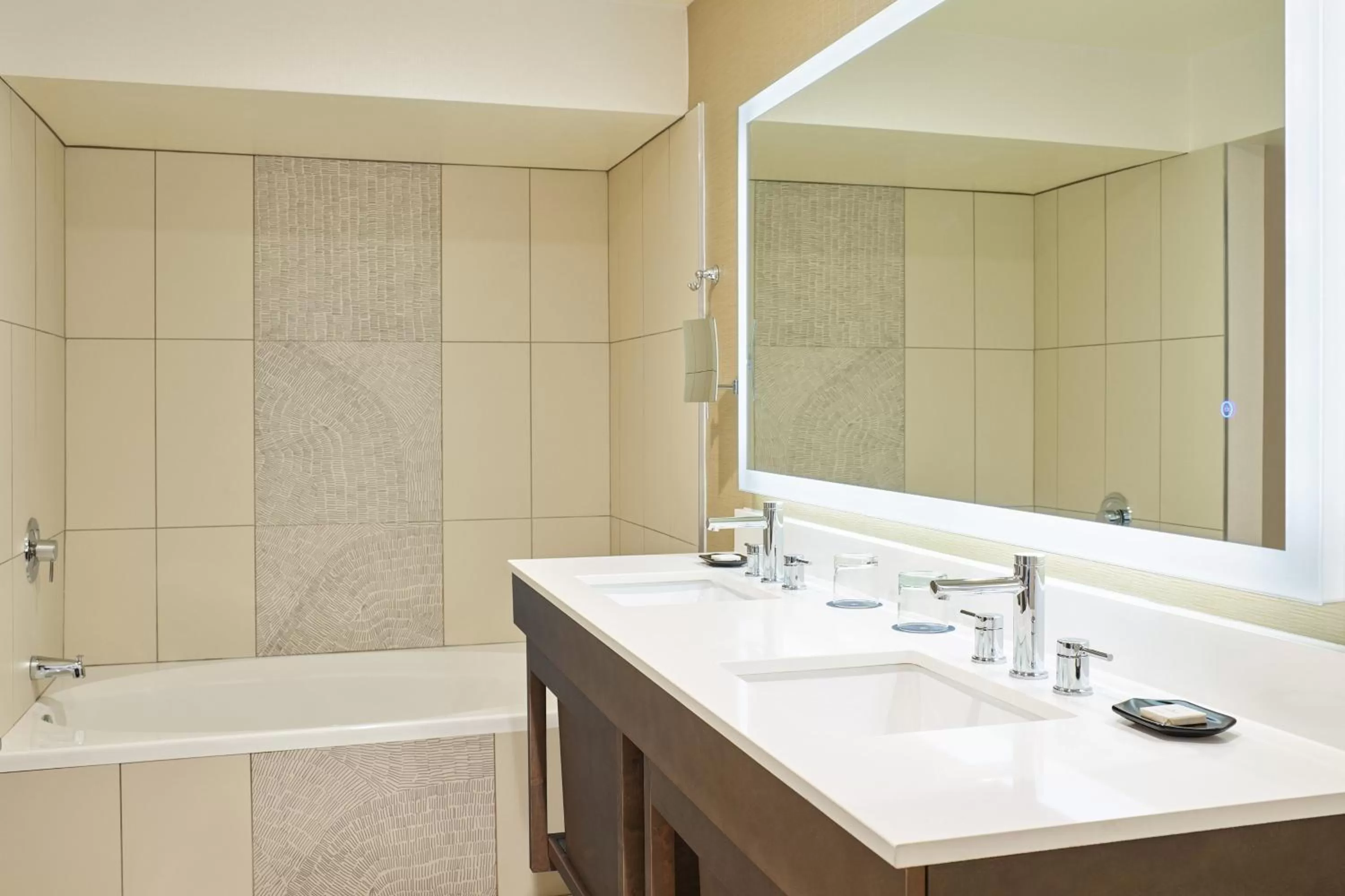 Bathroom in Sheraton Tucson Hotel & Suites