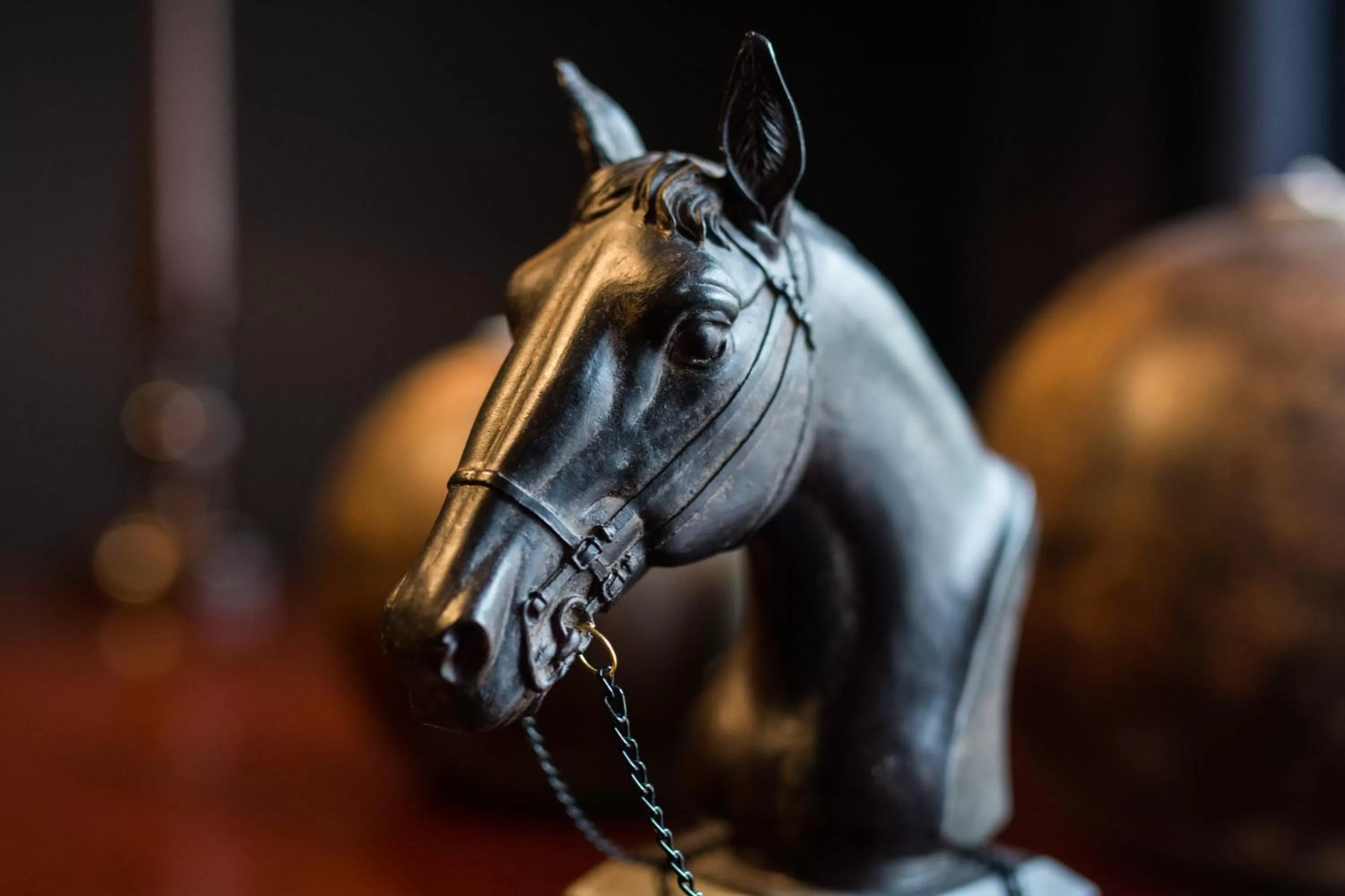 Decorative detail in Bliss Boutique Hotel