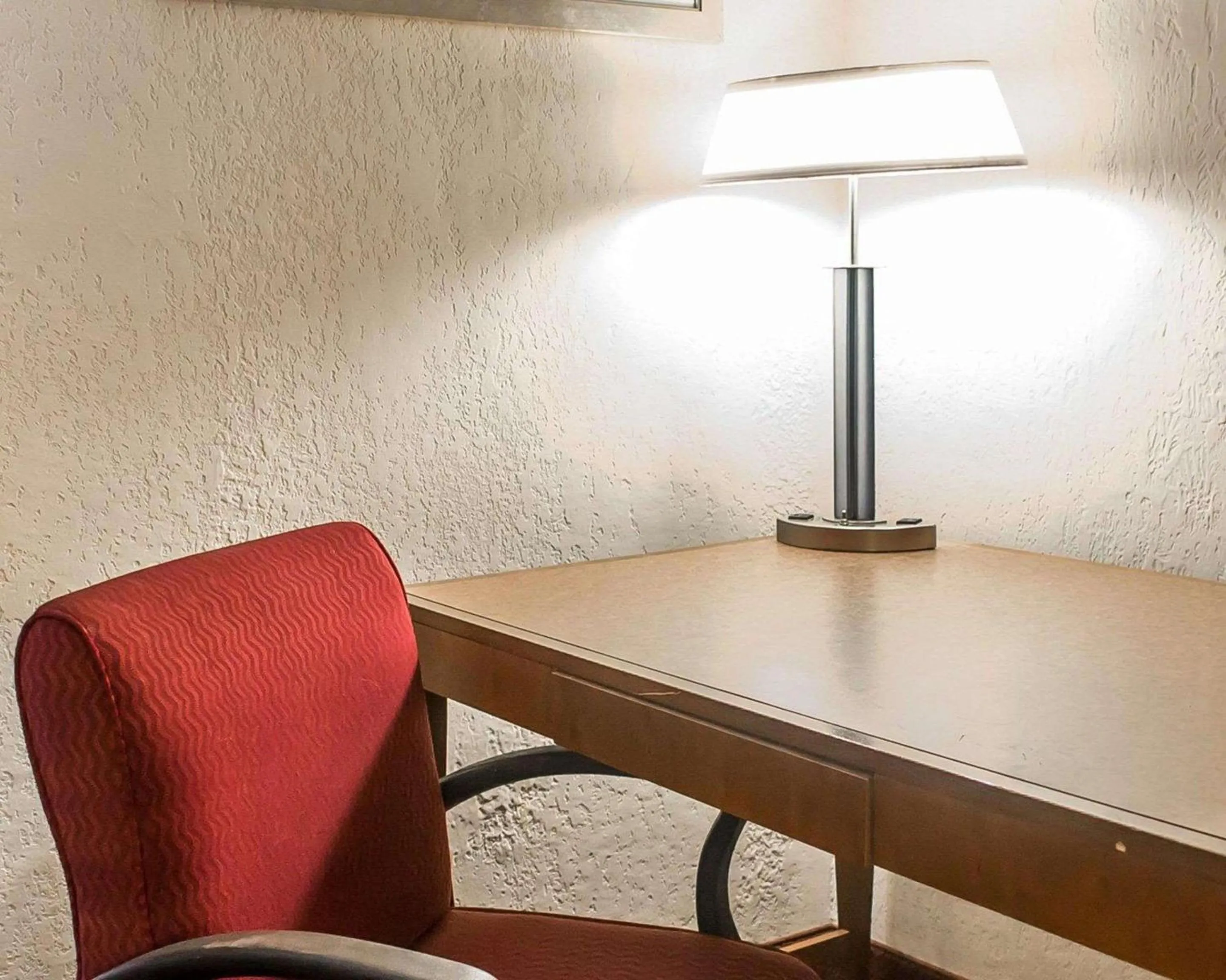 Photo of the whole room in Economy Inn & Suites