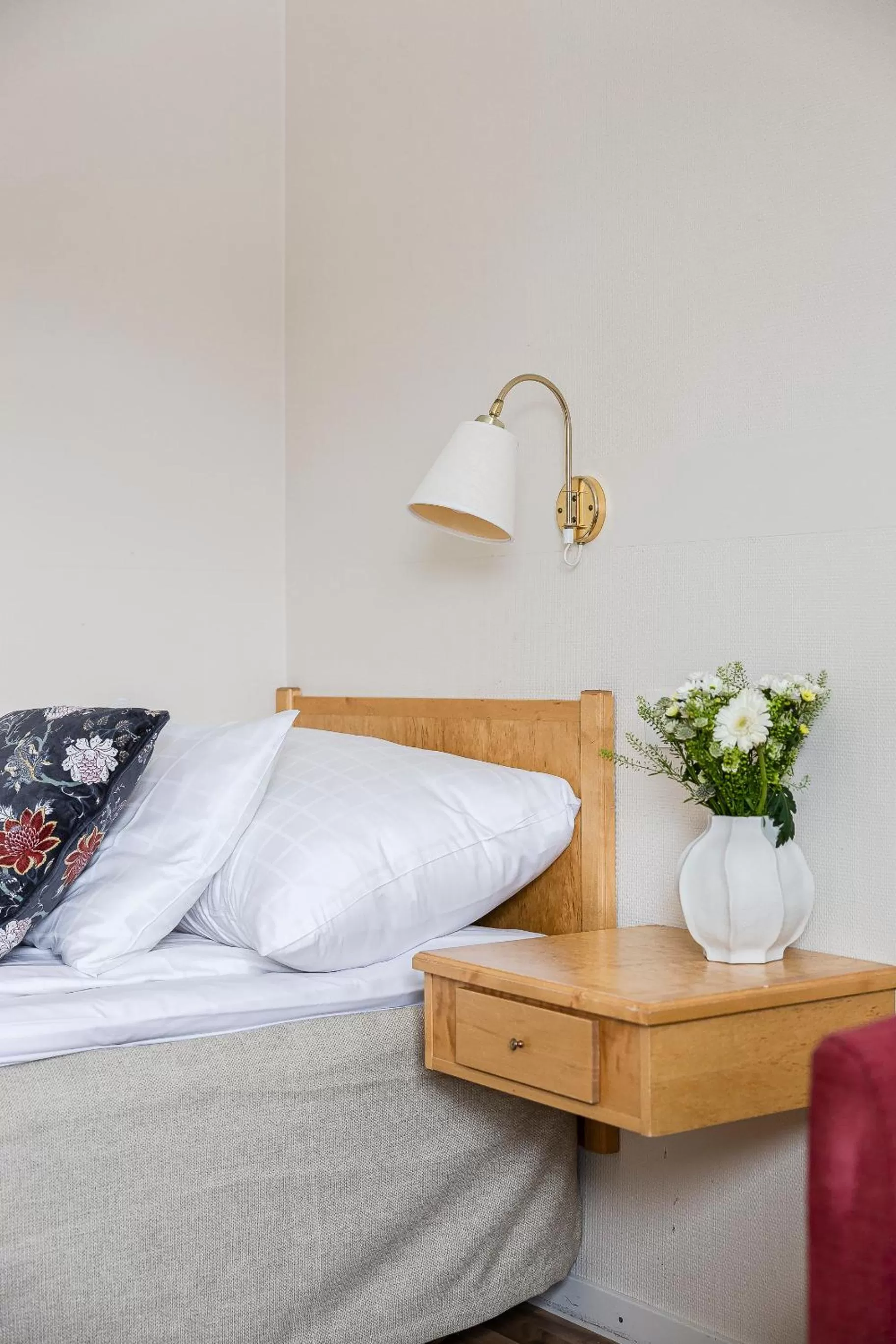 Bed in Best Western Hotell Kramm