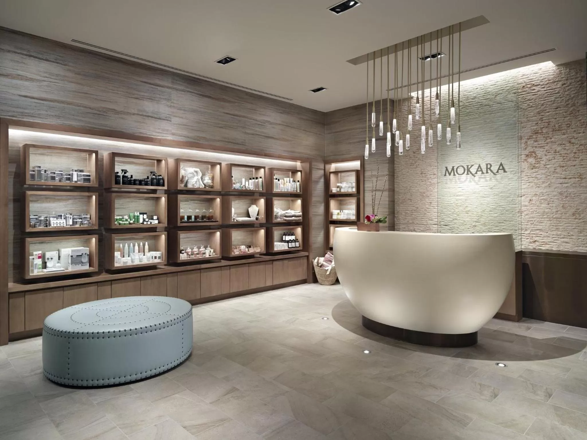 Spa and wellness centre/facilities in Omni Louisville Hotel