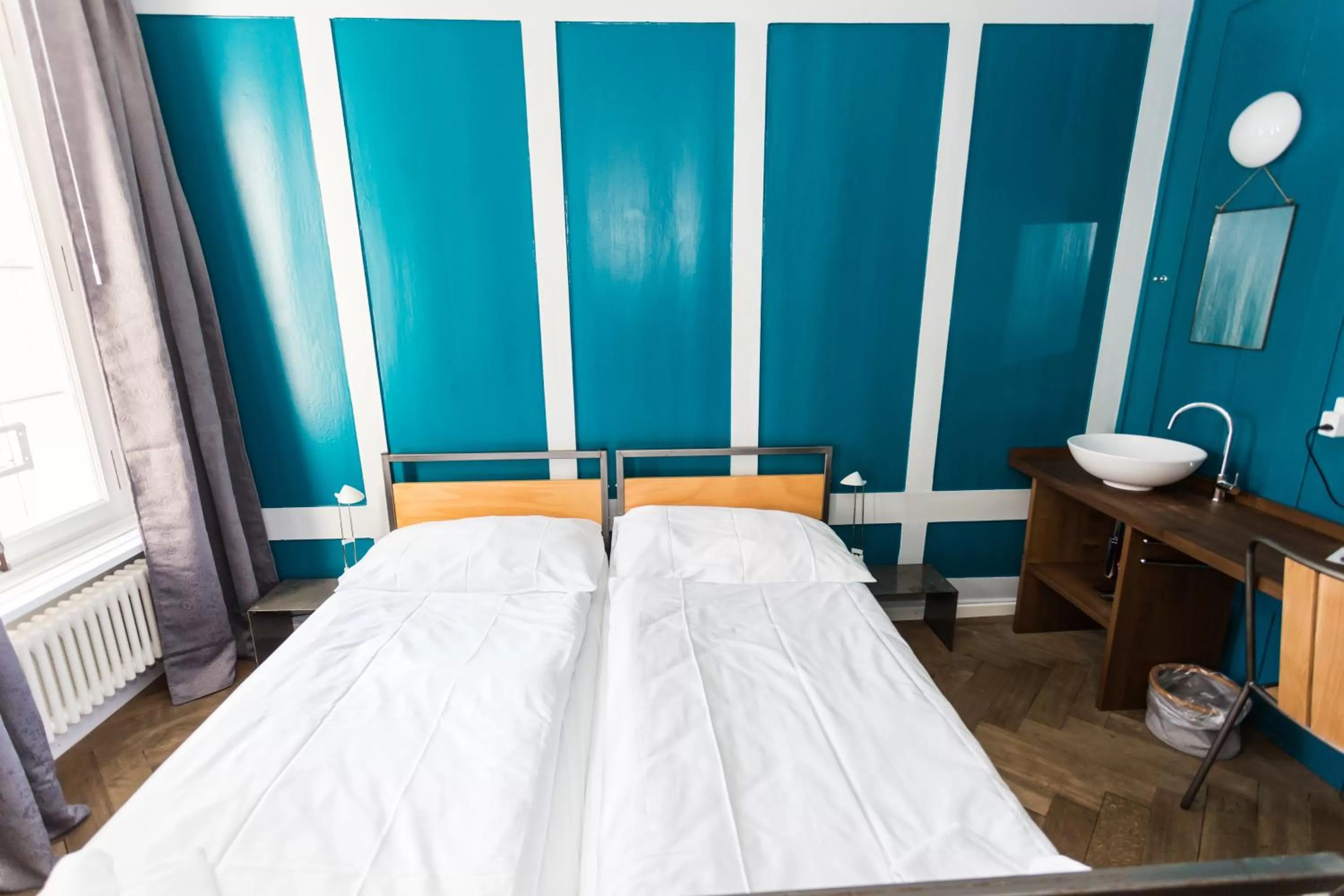 Room with Shared Bathroom in Hotel Landhaus