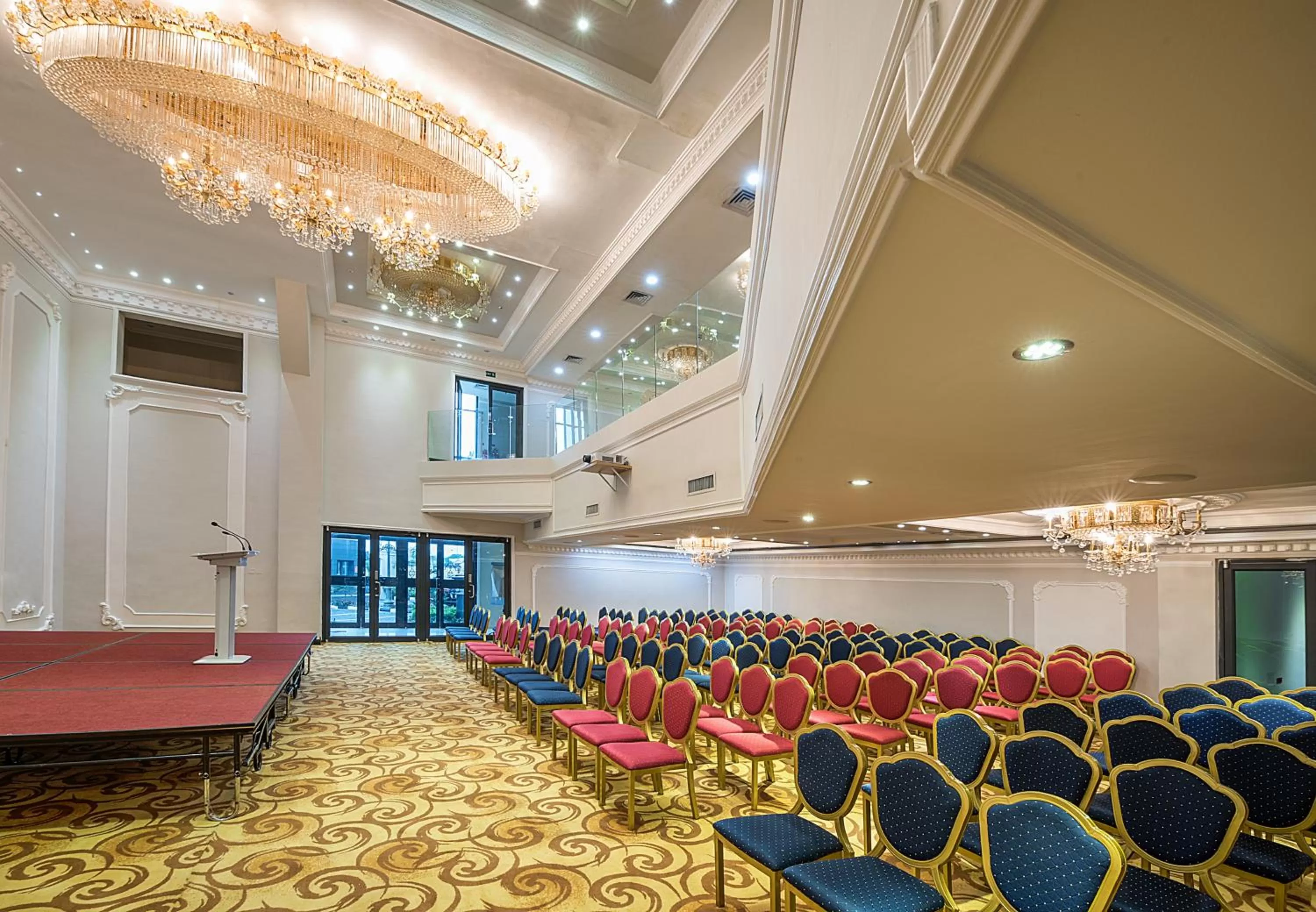 Banquet/Function facilities in The Lilygate Lagos