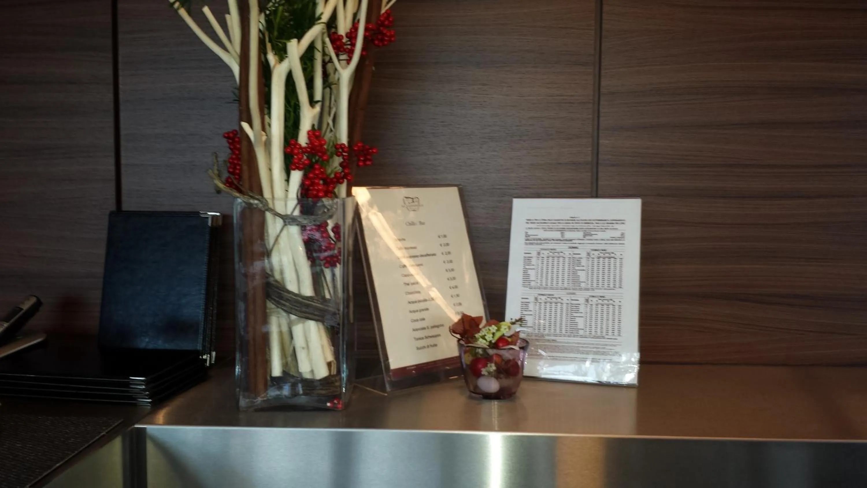 Lobby or reception in Best Western Plus Hotel Monza e Brianza Palace