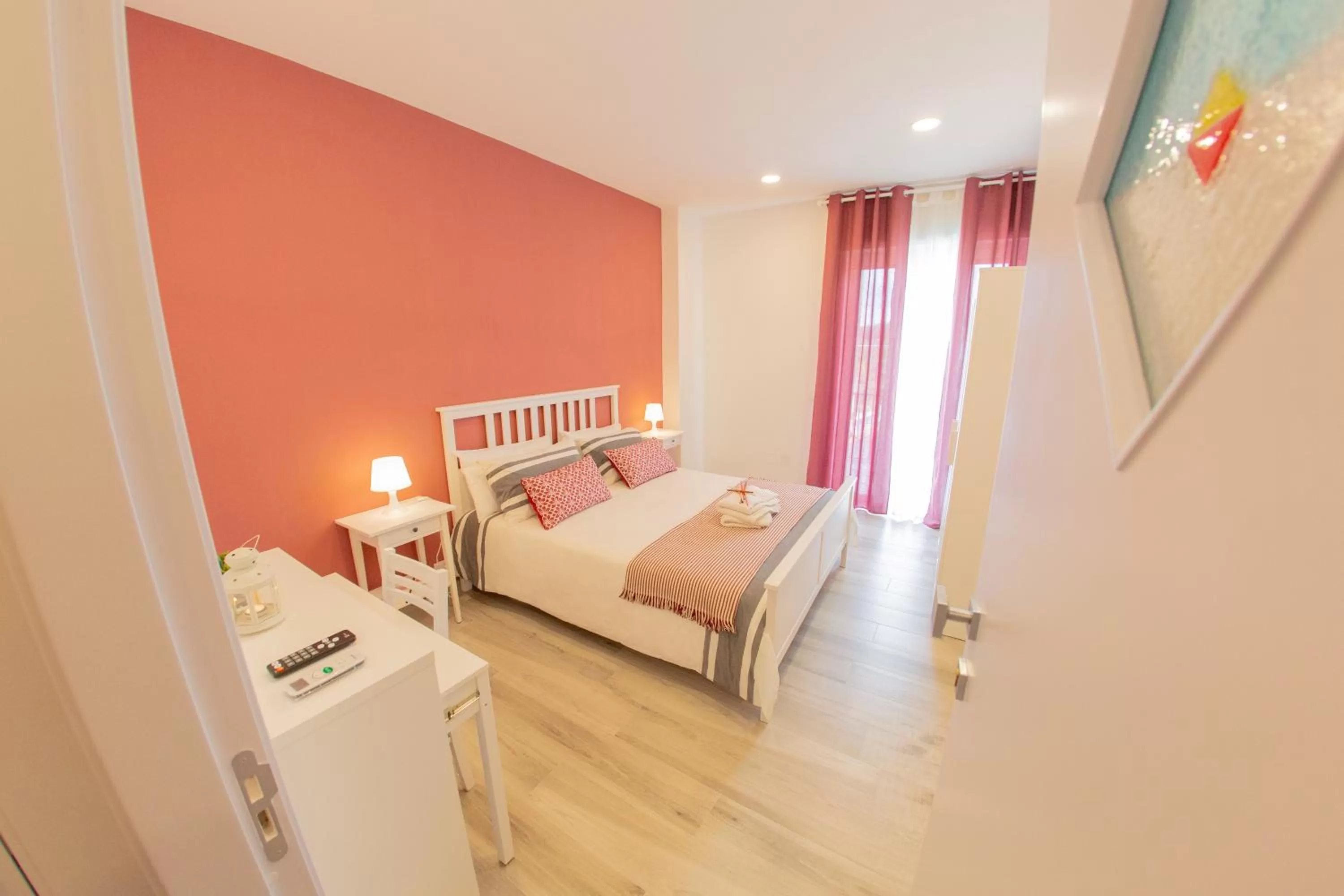 Photo of the whole room, Bed in Civico 364