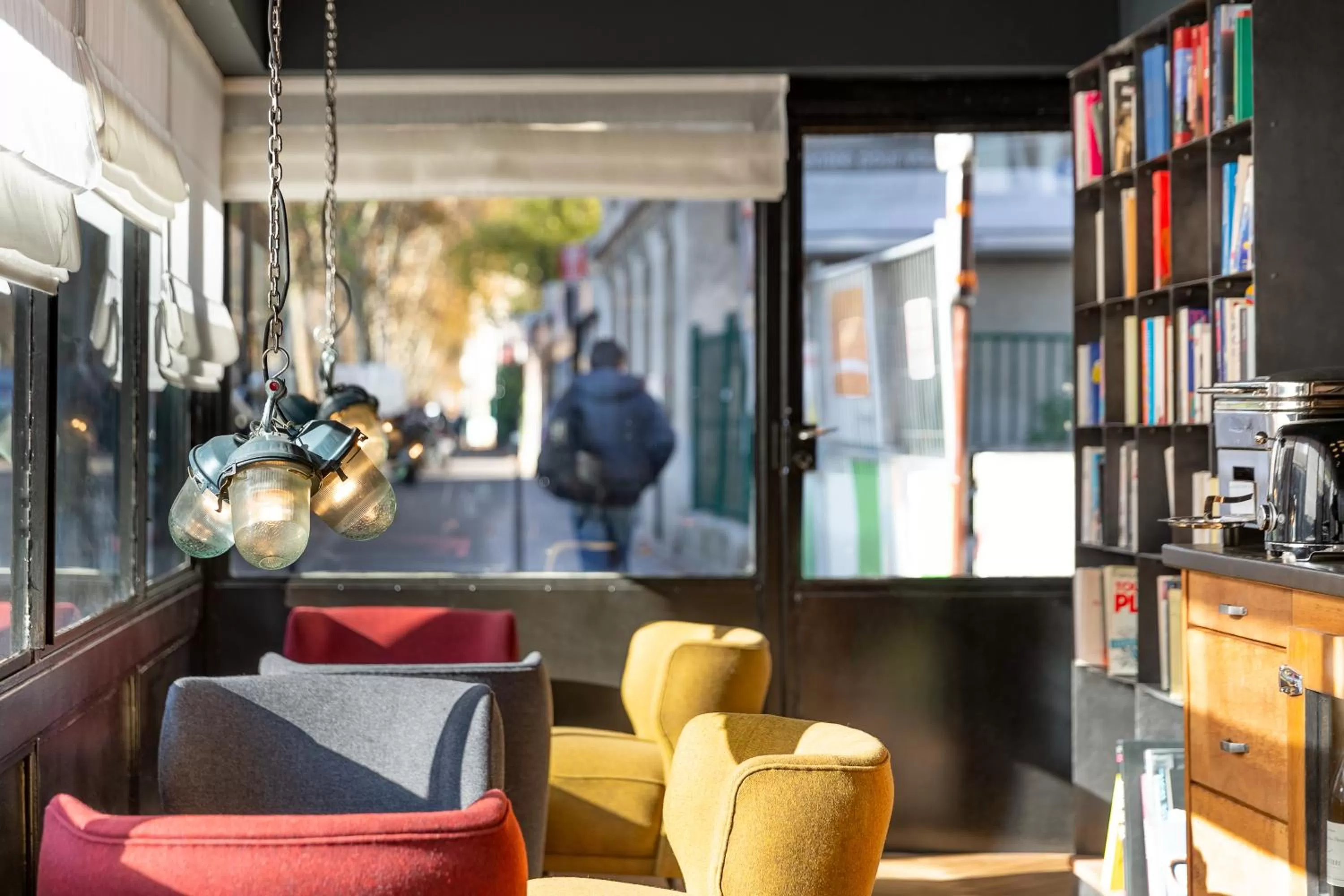 Property building in Hôtel Clarisse