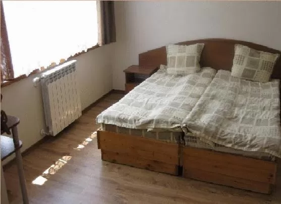 Bed in The Castle Hotel