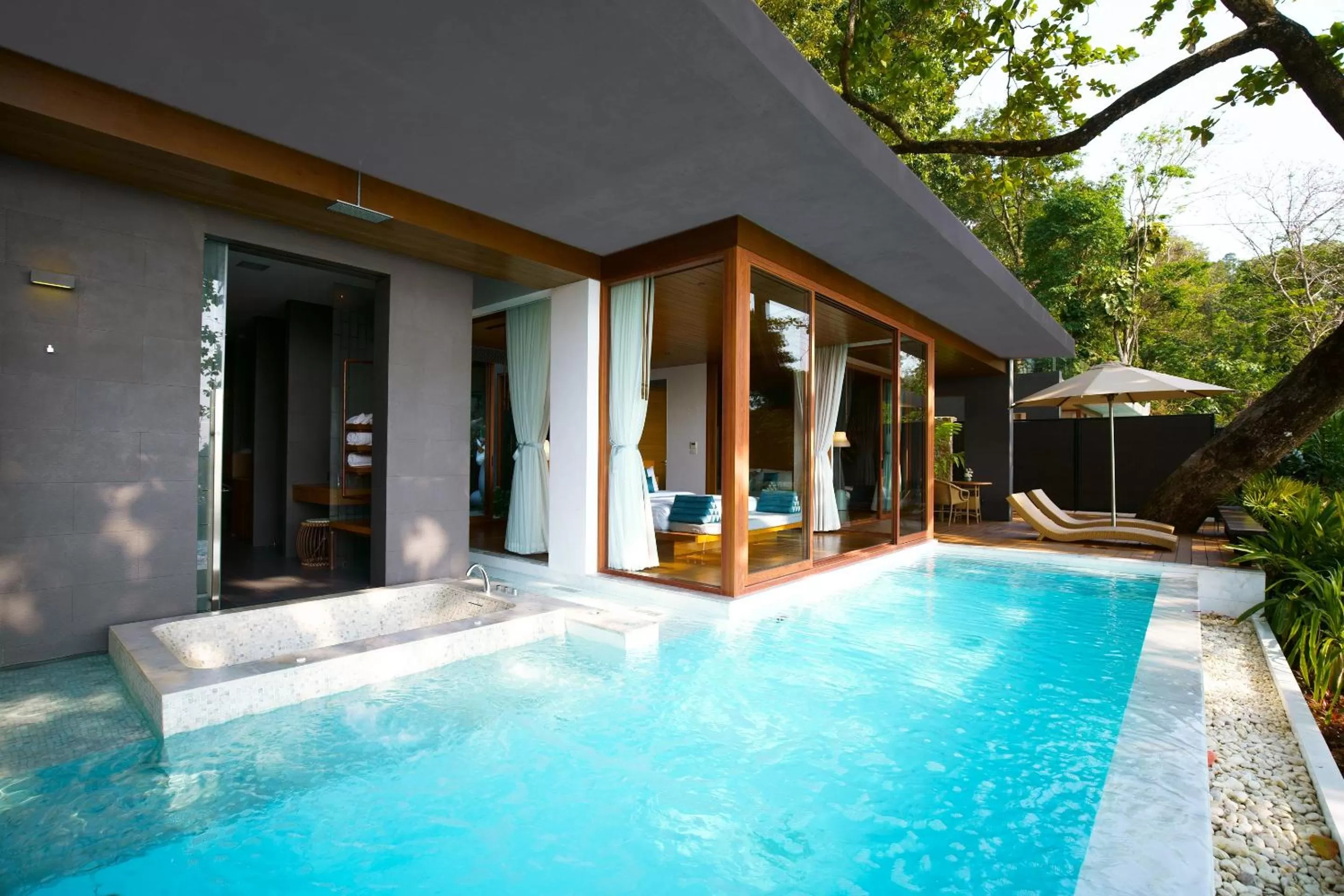 Property building in SYLVAN Koh Chang