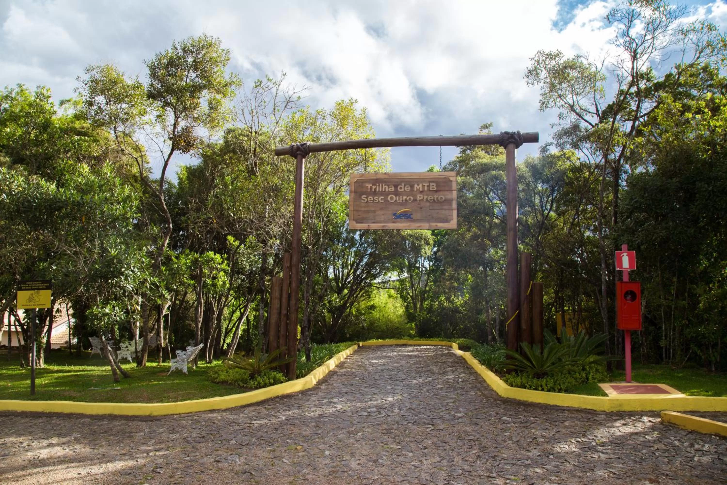 Other in SESC OURO PRETO